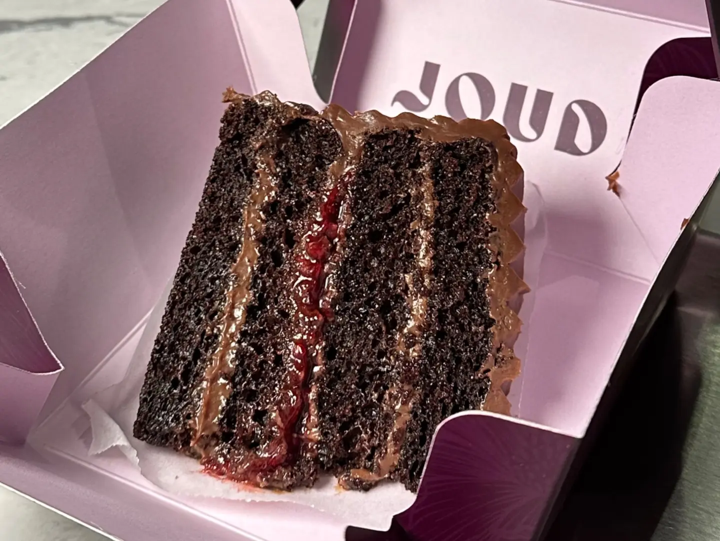 Jood Cake