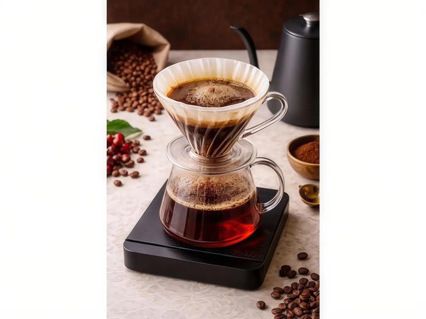 V60 إثيوبي