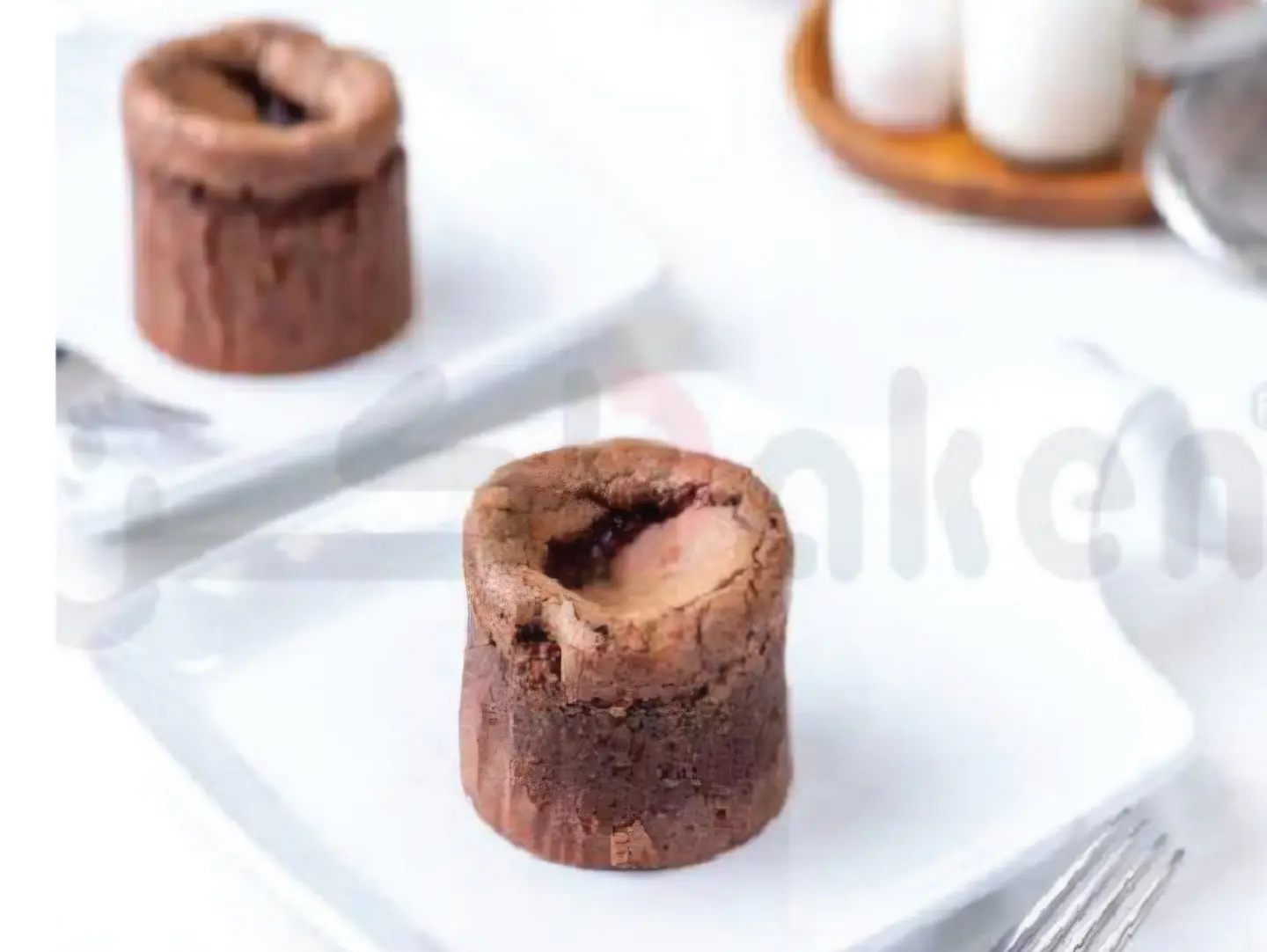Fondo Chocolate