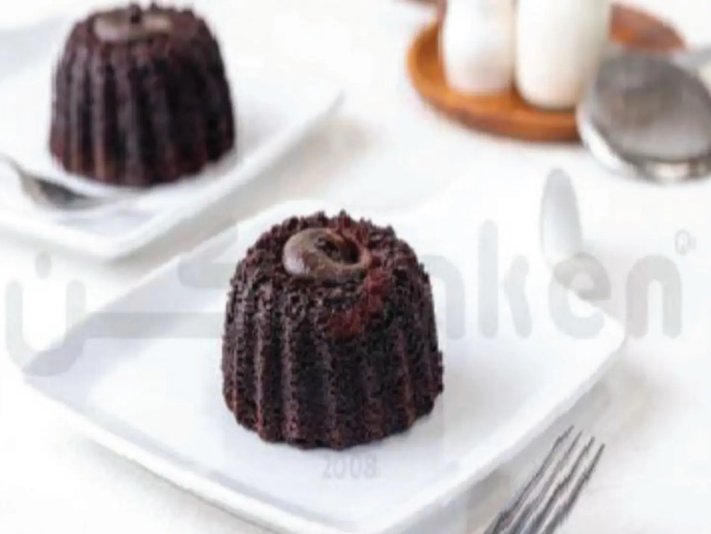 Molten Choclate Cake