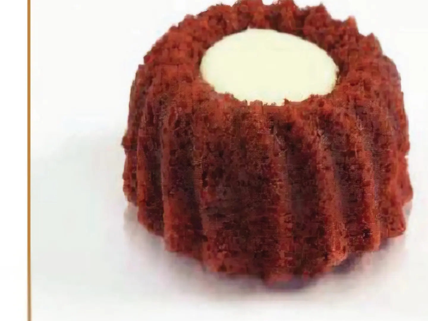 Molten Red Velvet