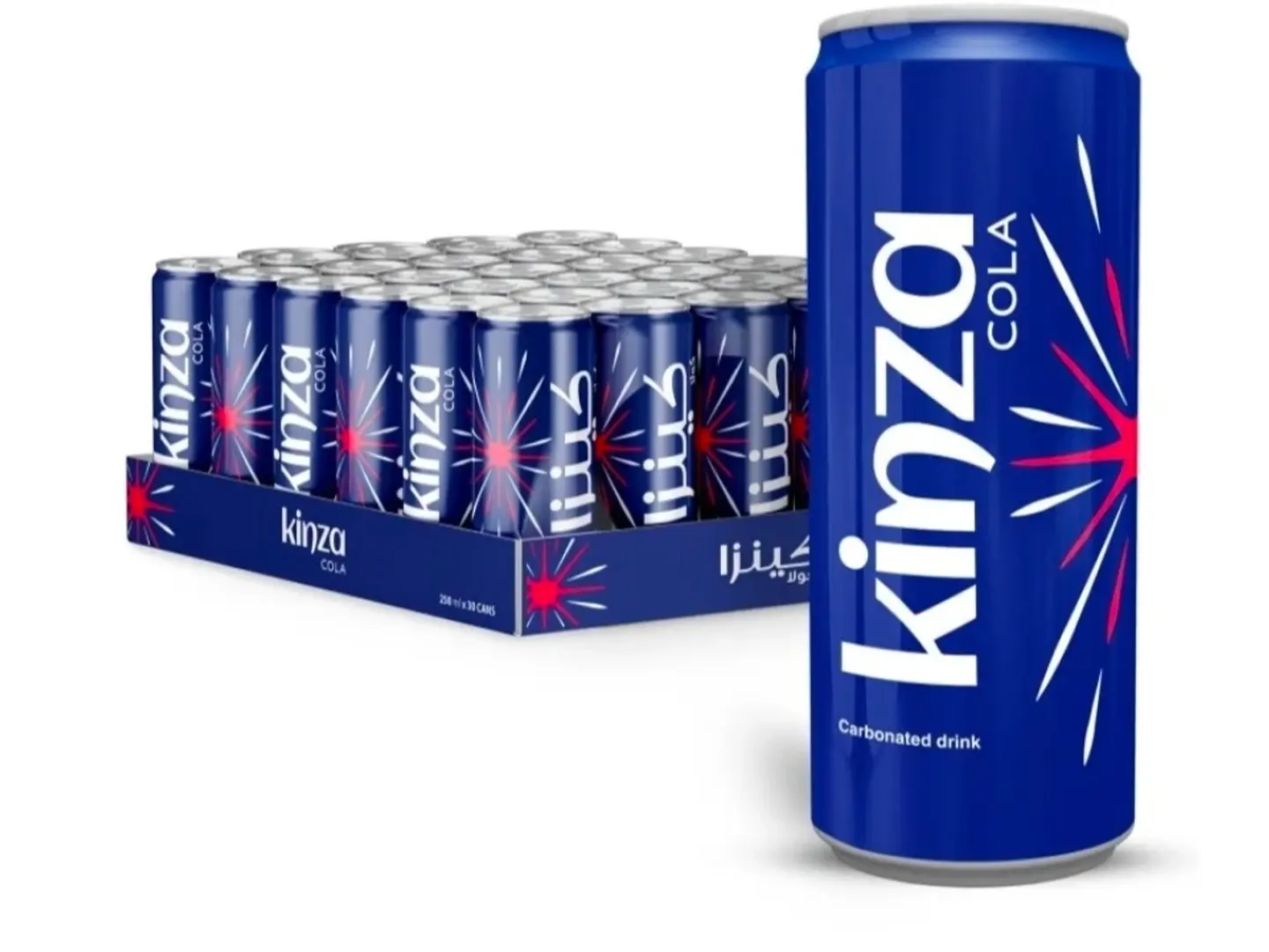Kinza Cola