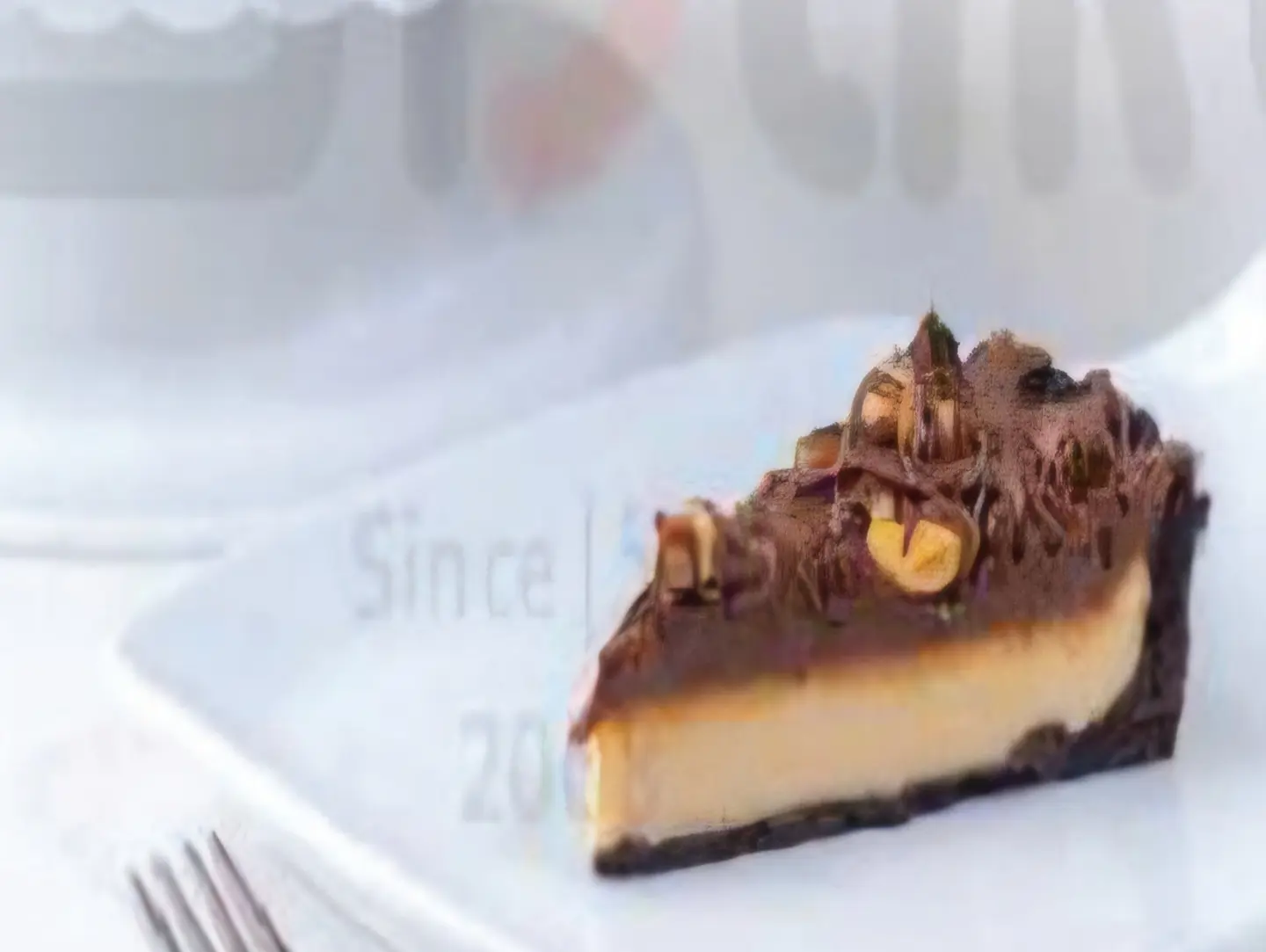 Snickers Chees Cake