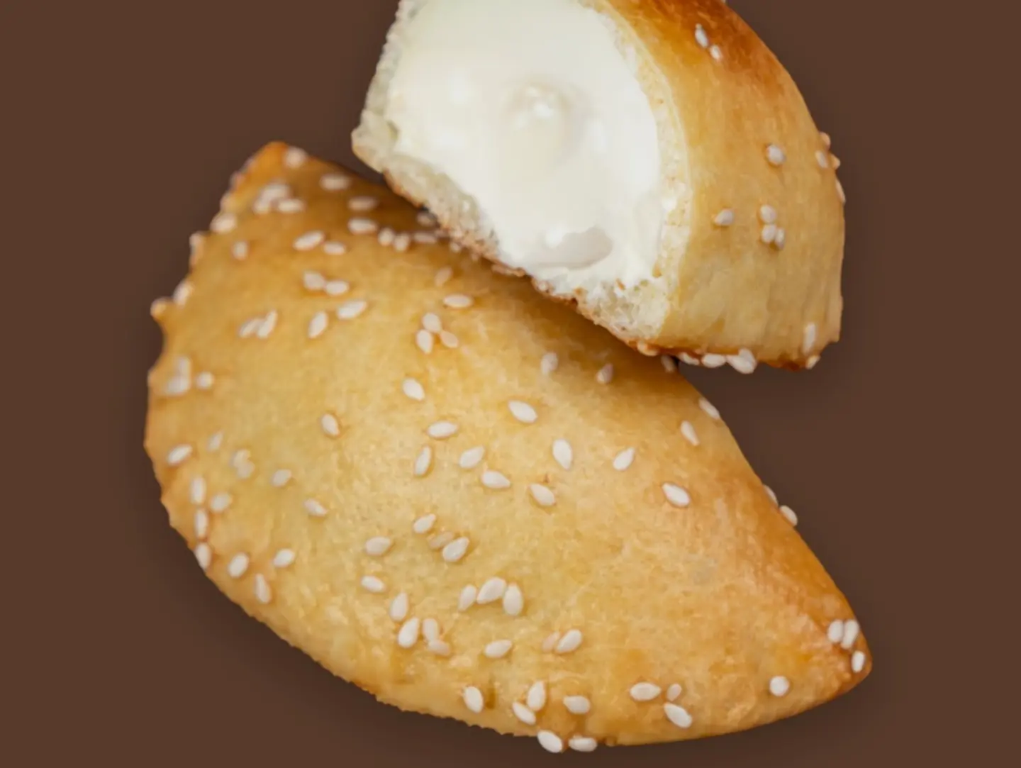 سمبوسة بف دجاج - صغير
