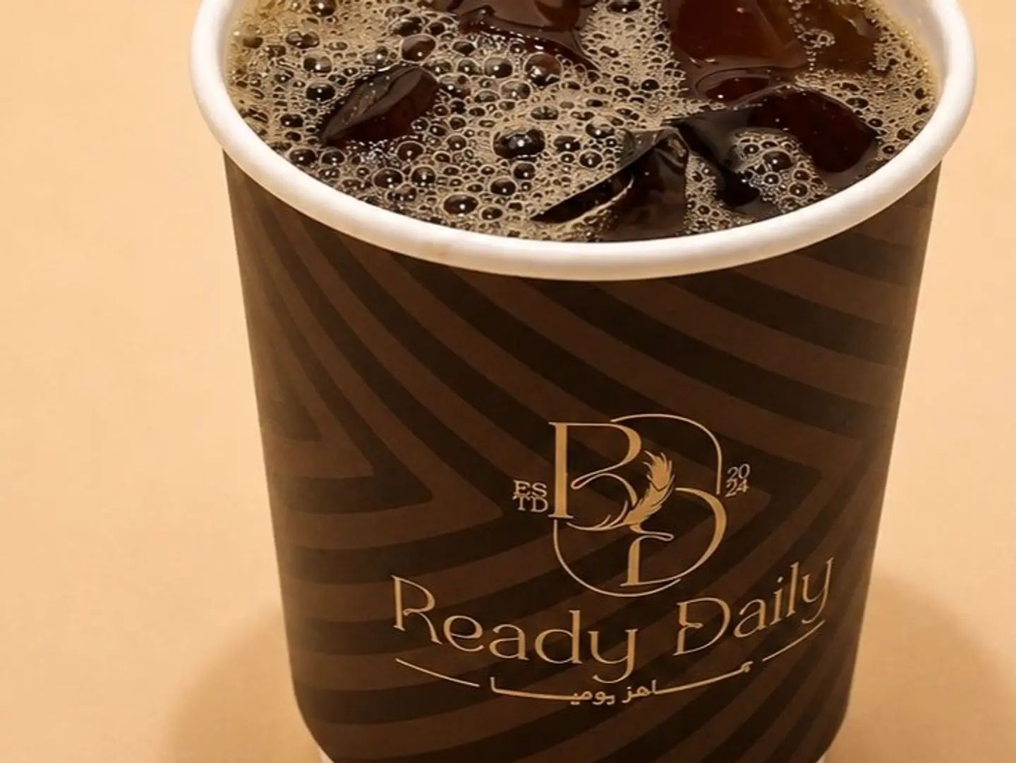 Ice Coffee Day S