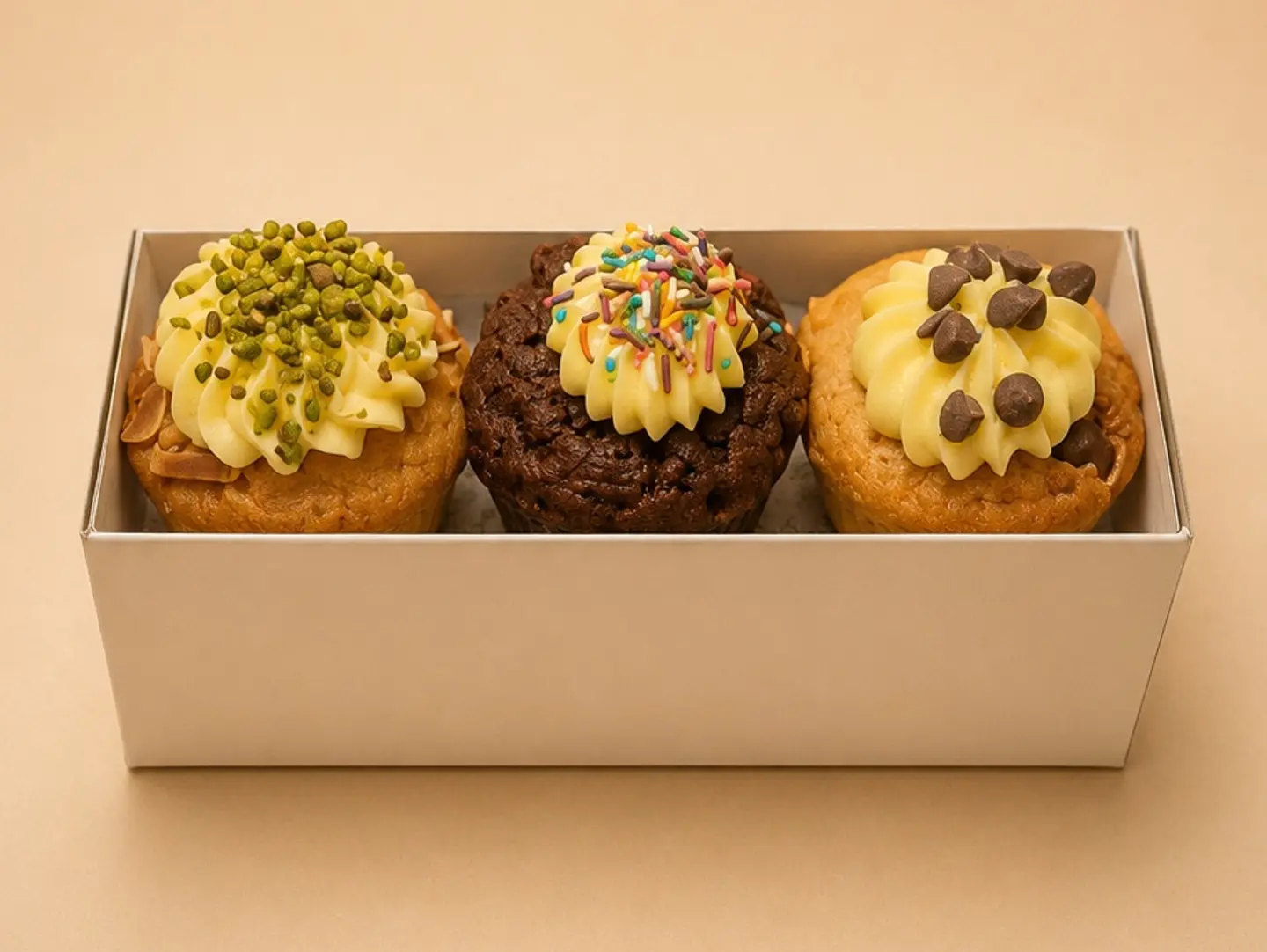 Variety Muffin
