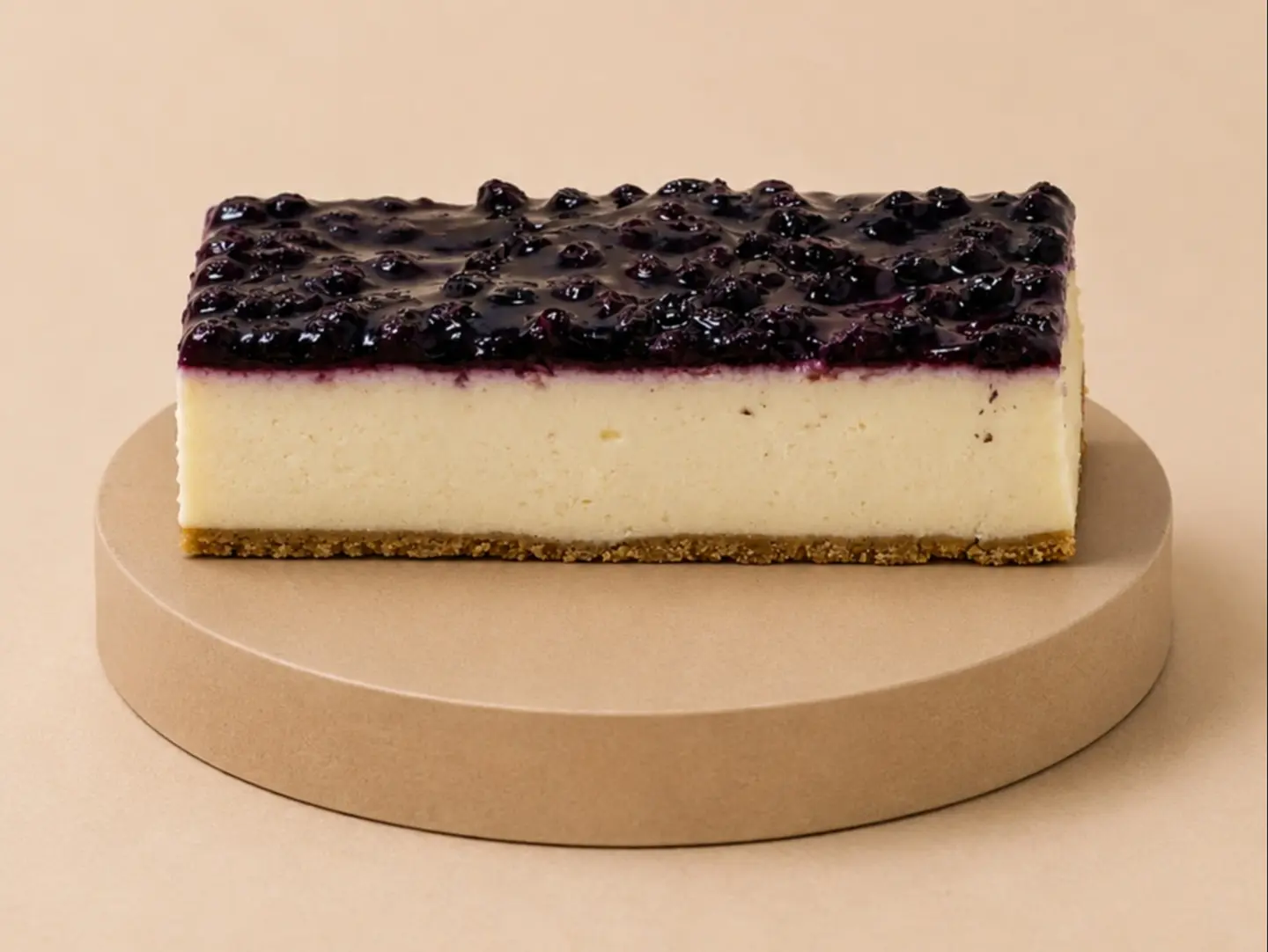 Cheesecake Blueberry