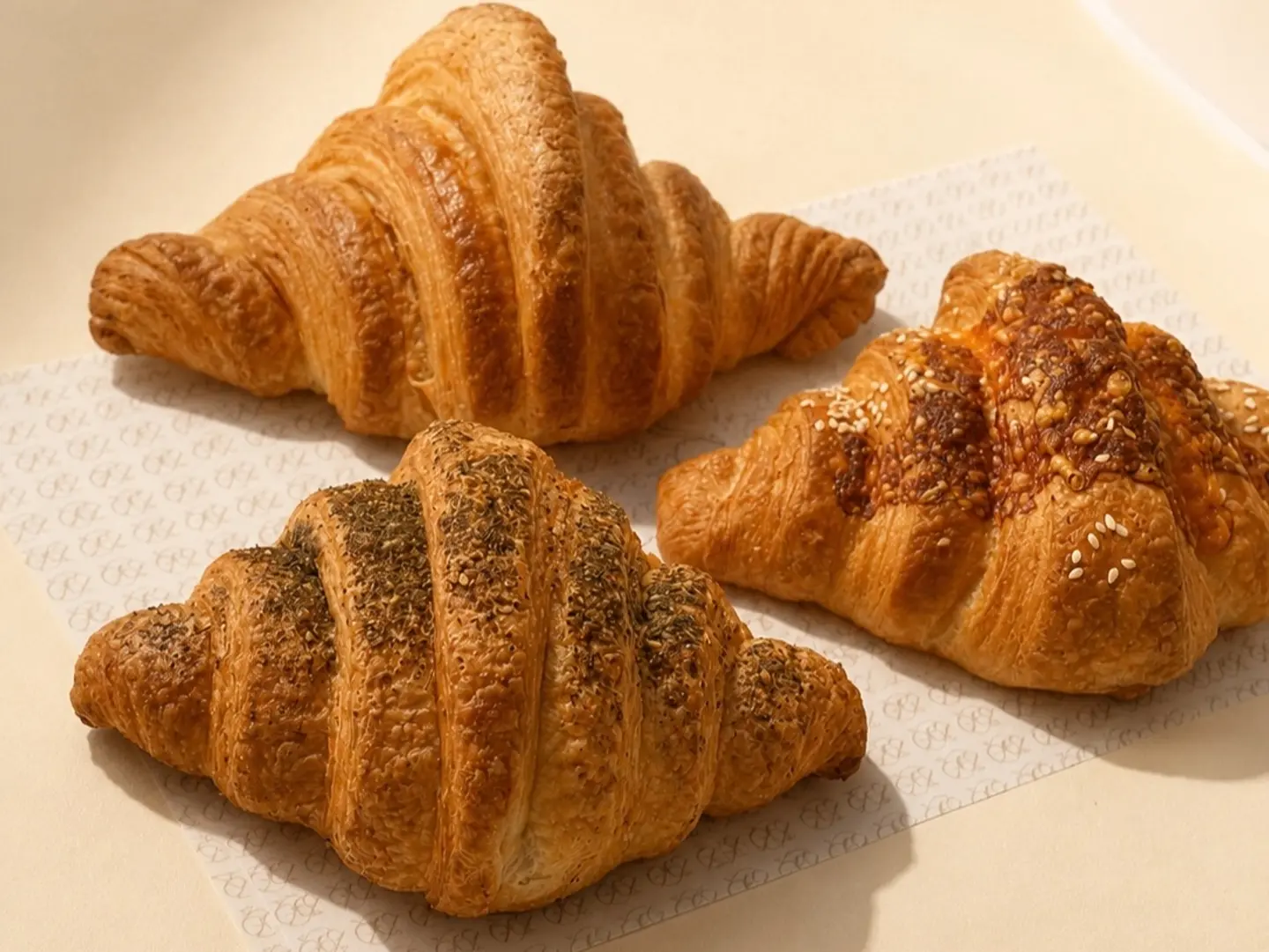 Chees Croissant