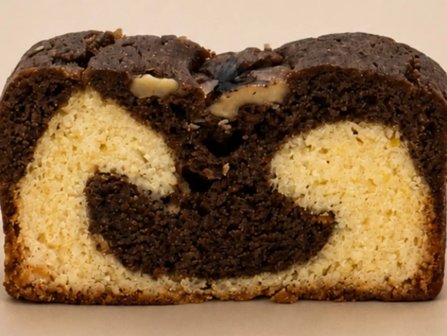 English Cake Slice Marble