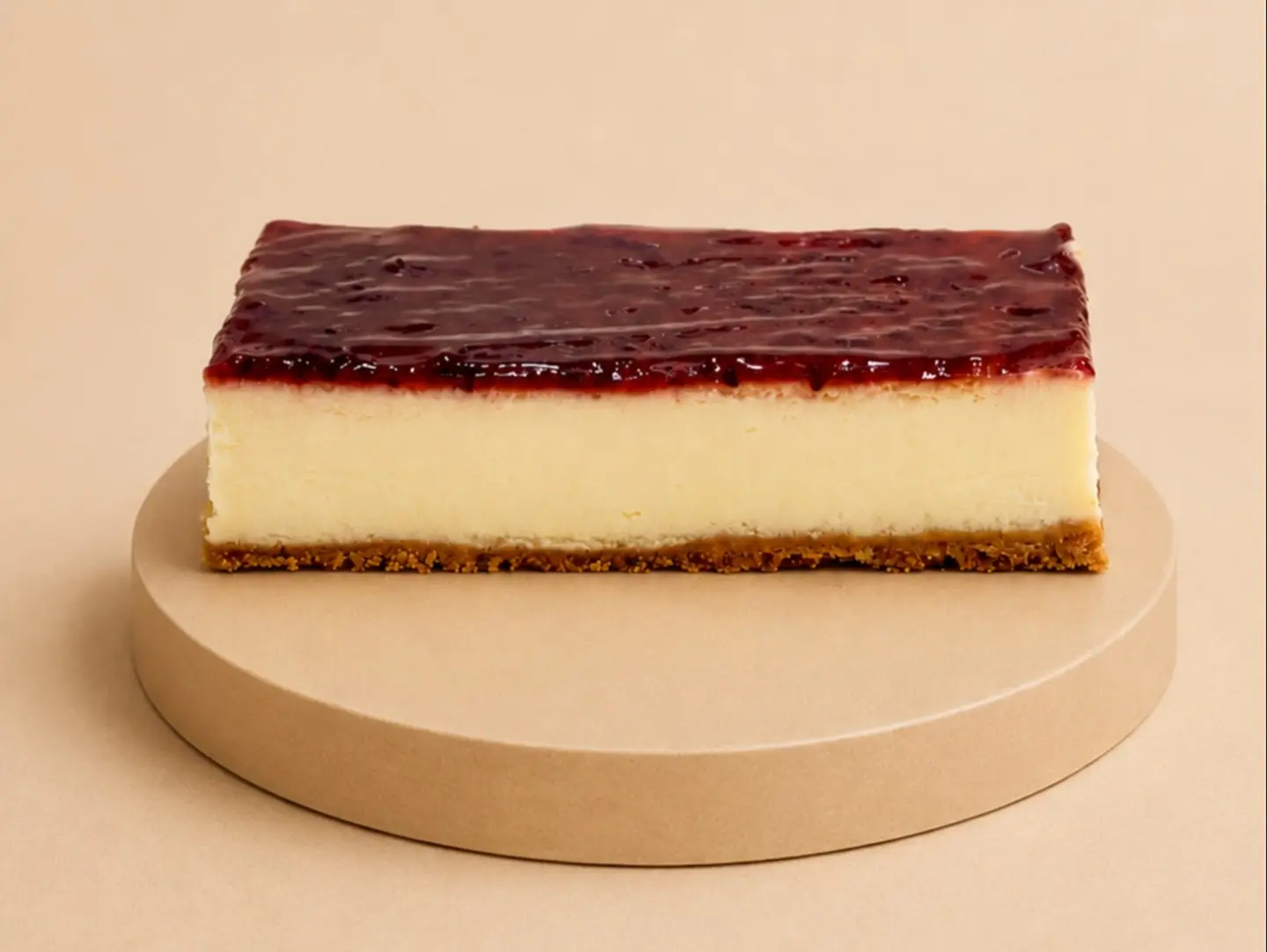 Cheesecake Rassberry