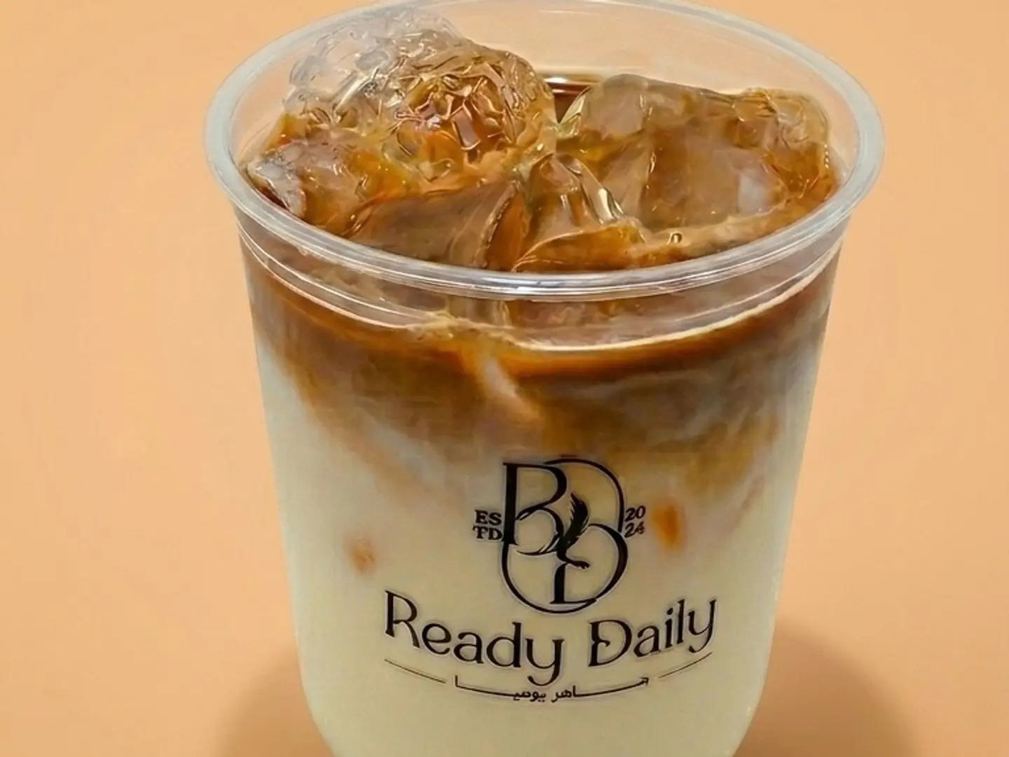 Ice Spanish Latte