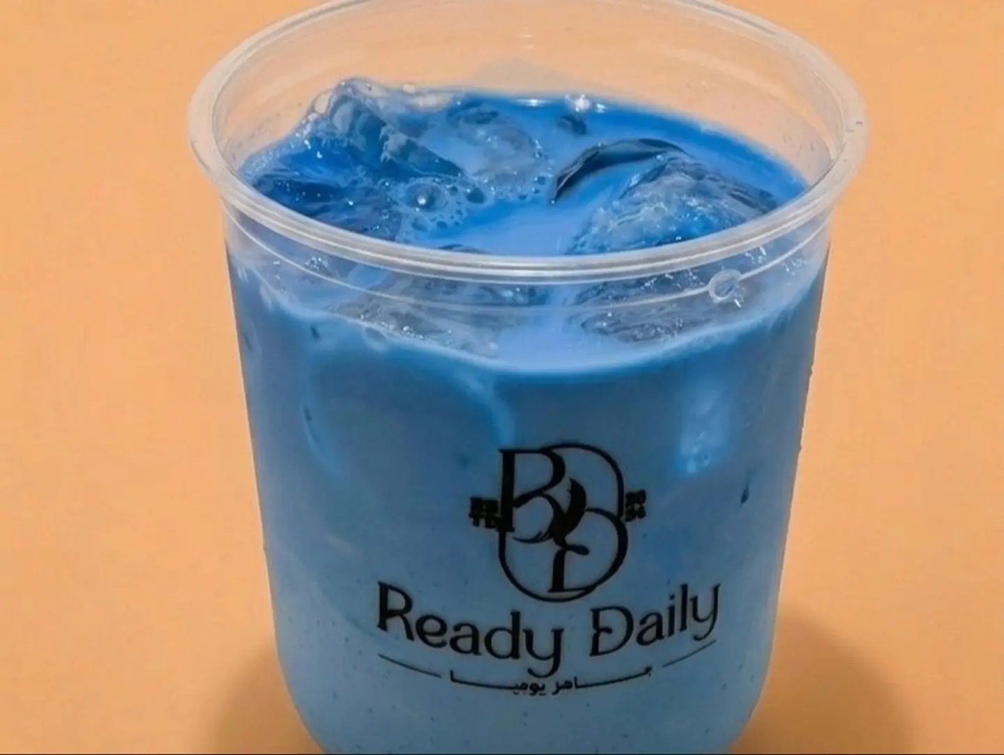 Ice Sweet Matcha Blue
