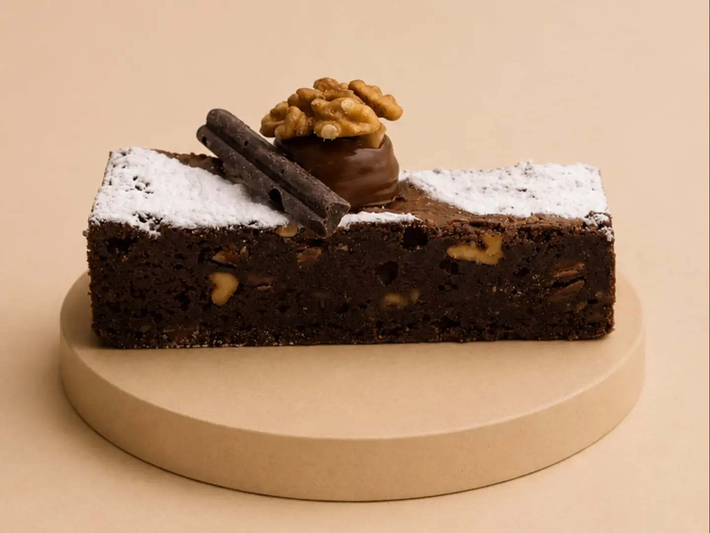 Brownise Cake