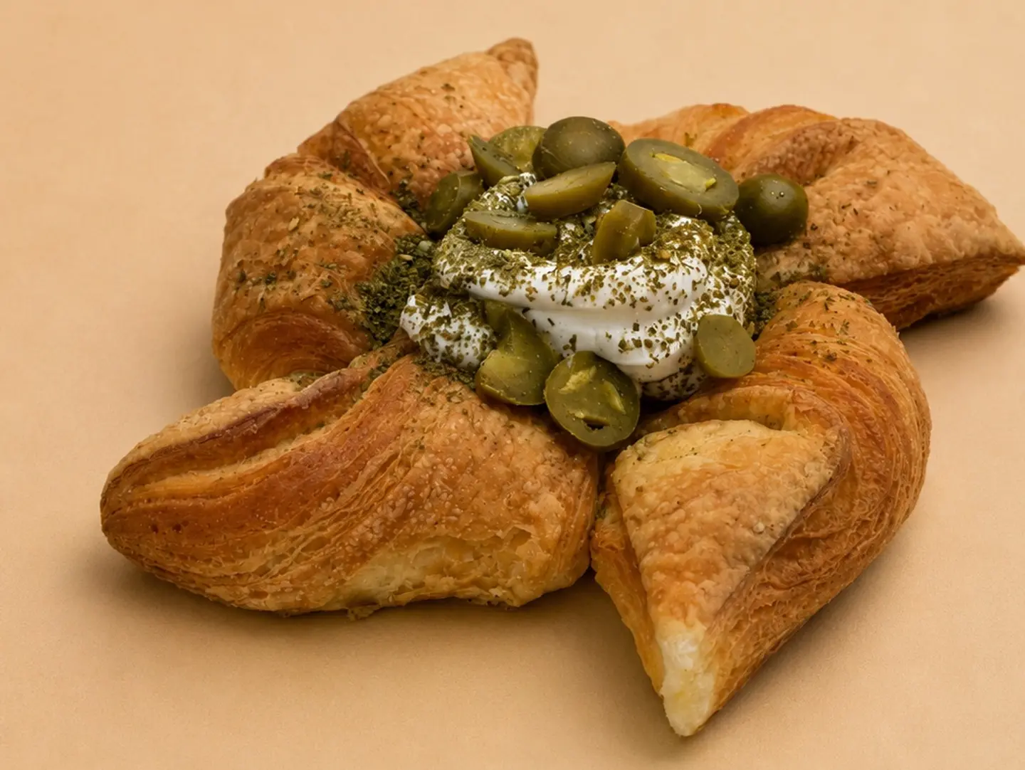 Danish Labneh And Jalapeno
