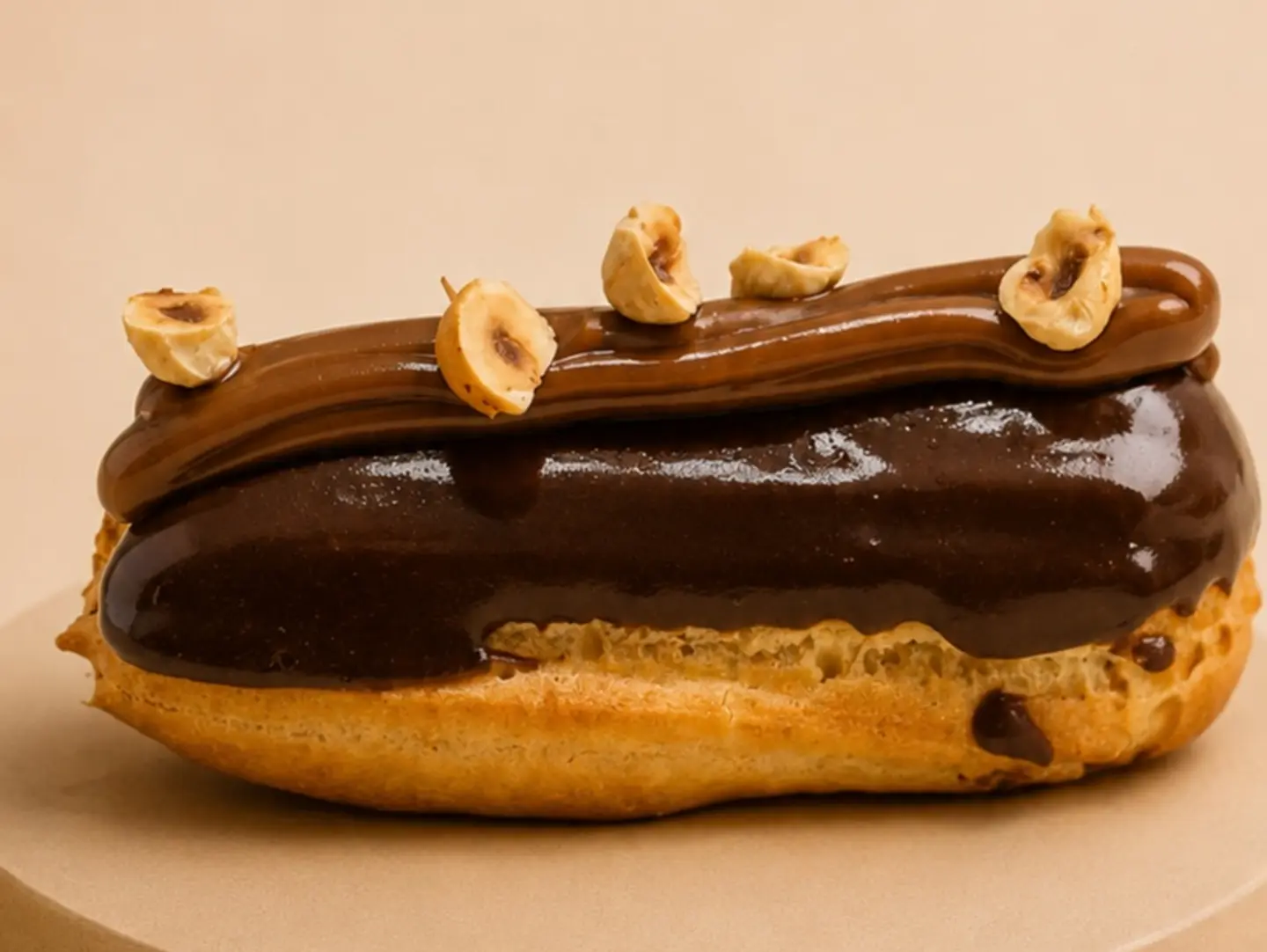 Chocolate Eclair