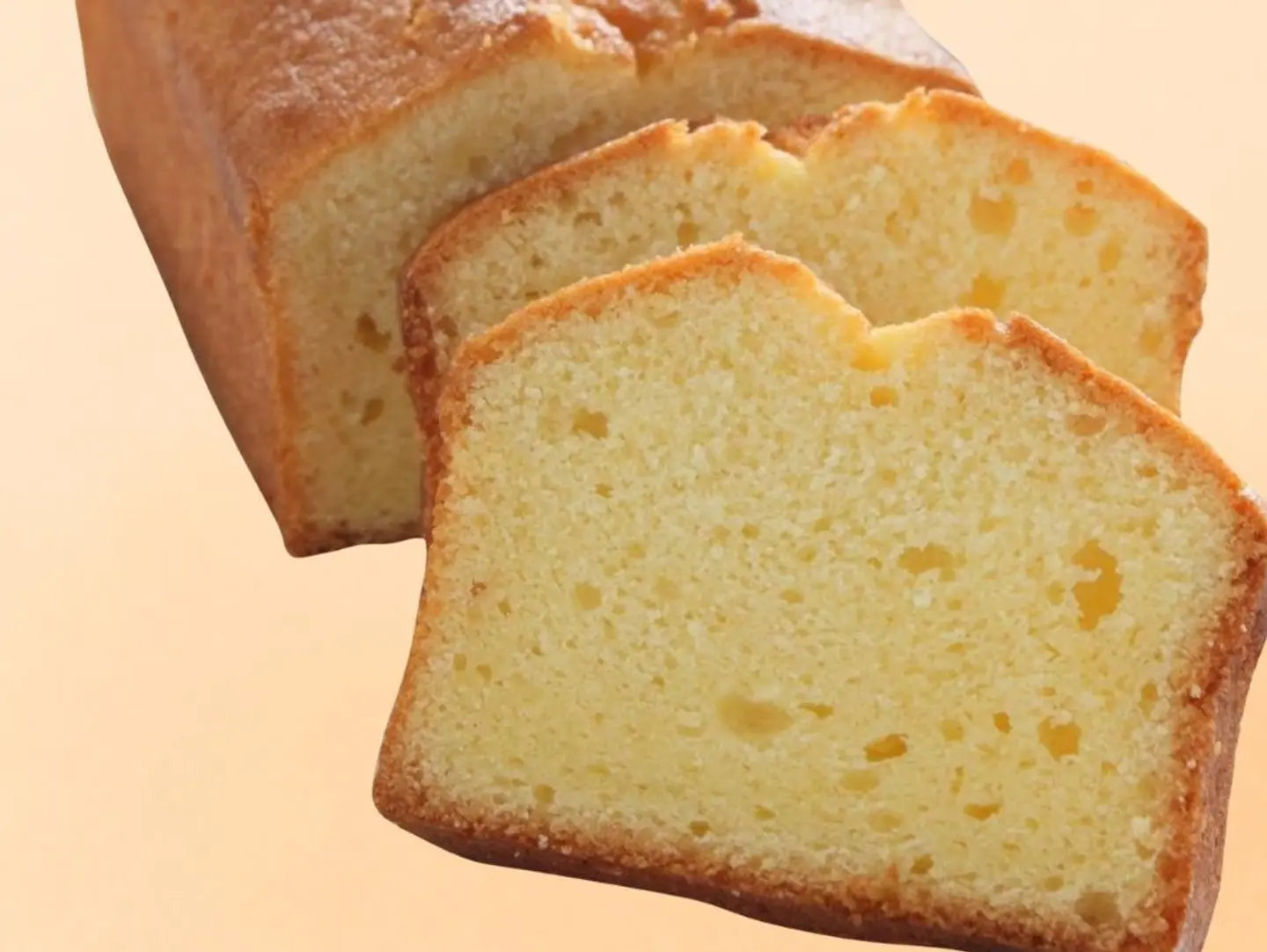 English Cake Orange