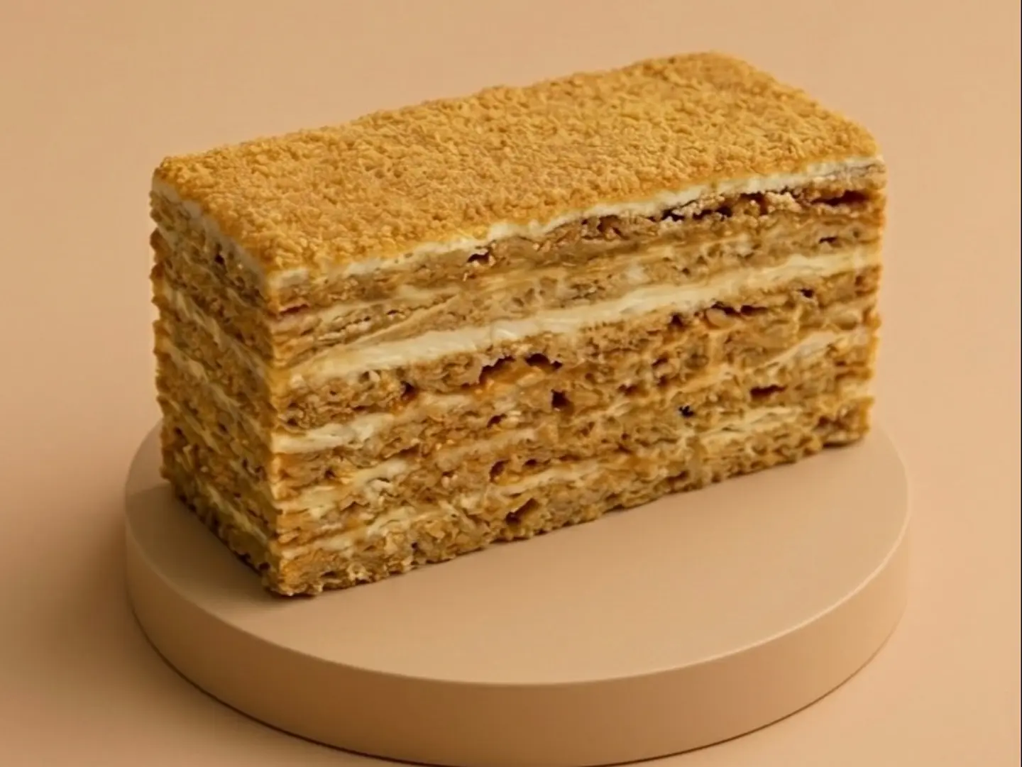 Honey Cake