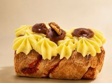 بريوش كنافة قرفة