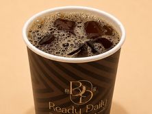 قهوة مقطرة مع اسبريسو