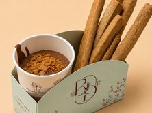 كوكيز شوكولاتة (أصابع)
