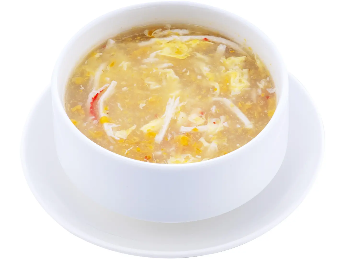 Crab Meat Corn Soup