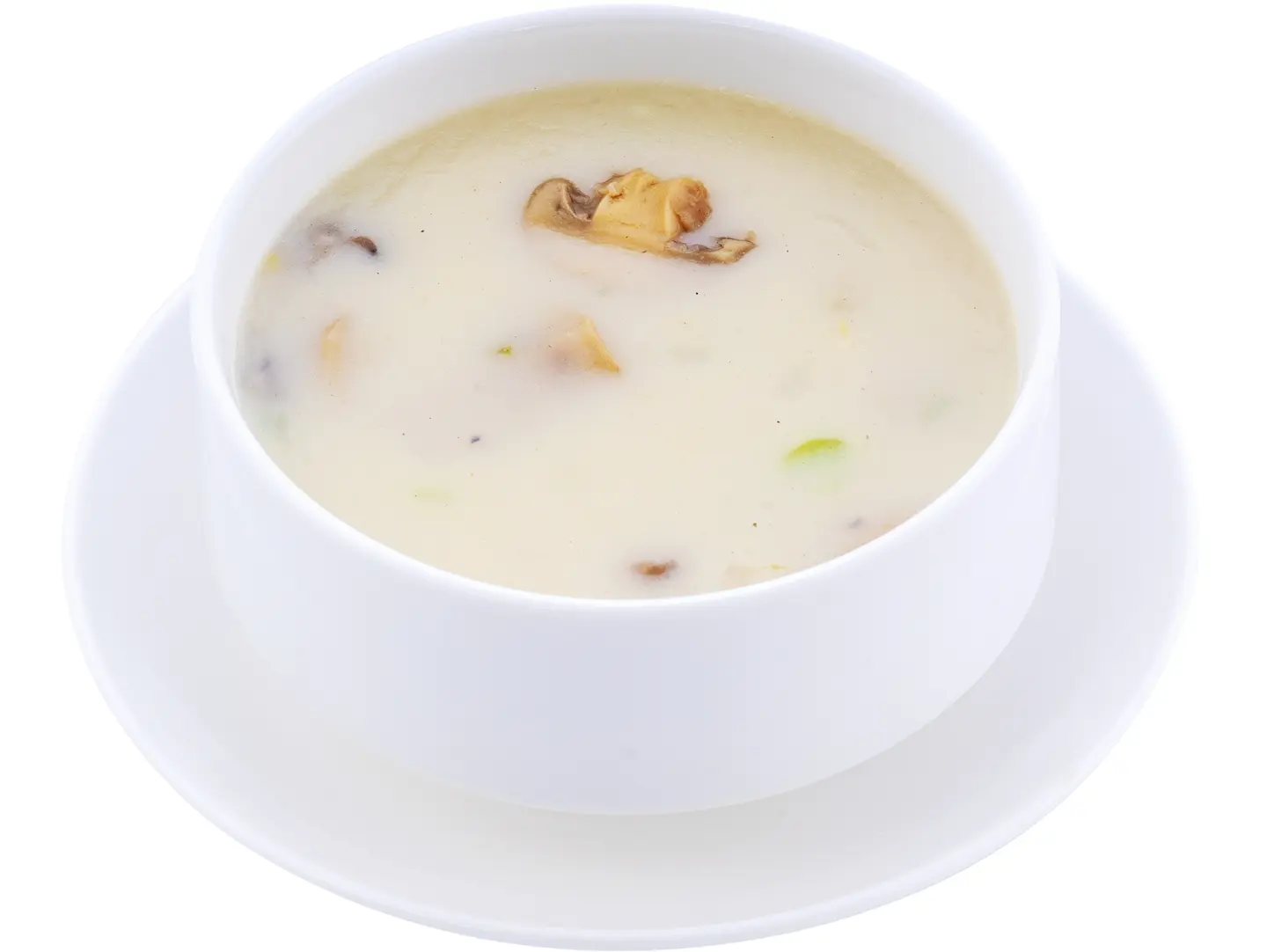 Mushroom Cream Soup