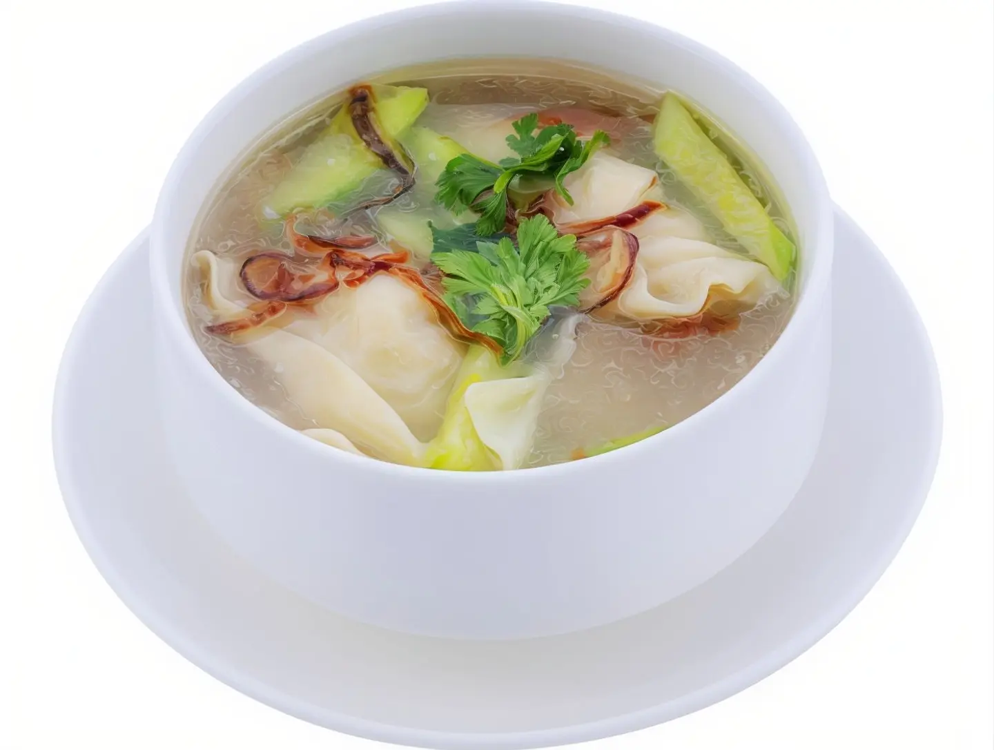 Wonton Soup