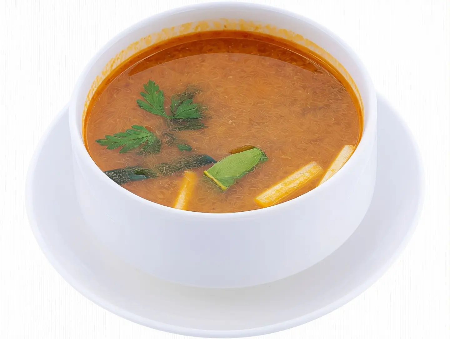 Tom Yum Soup