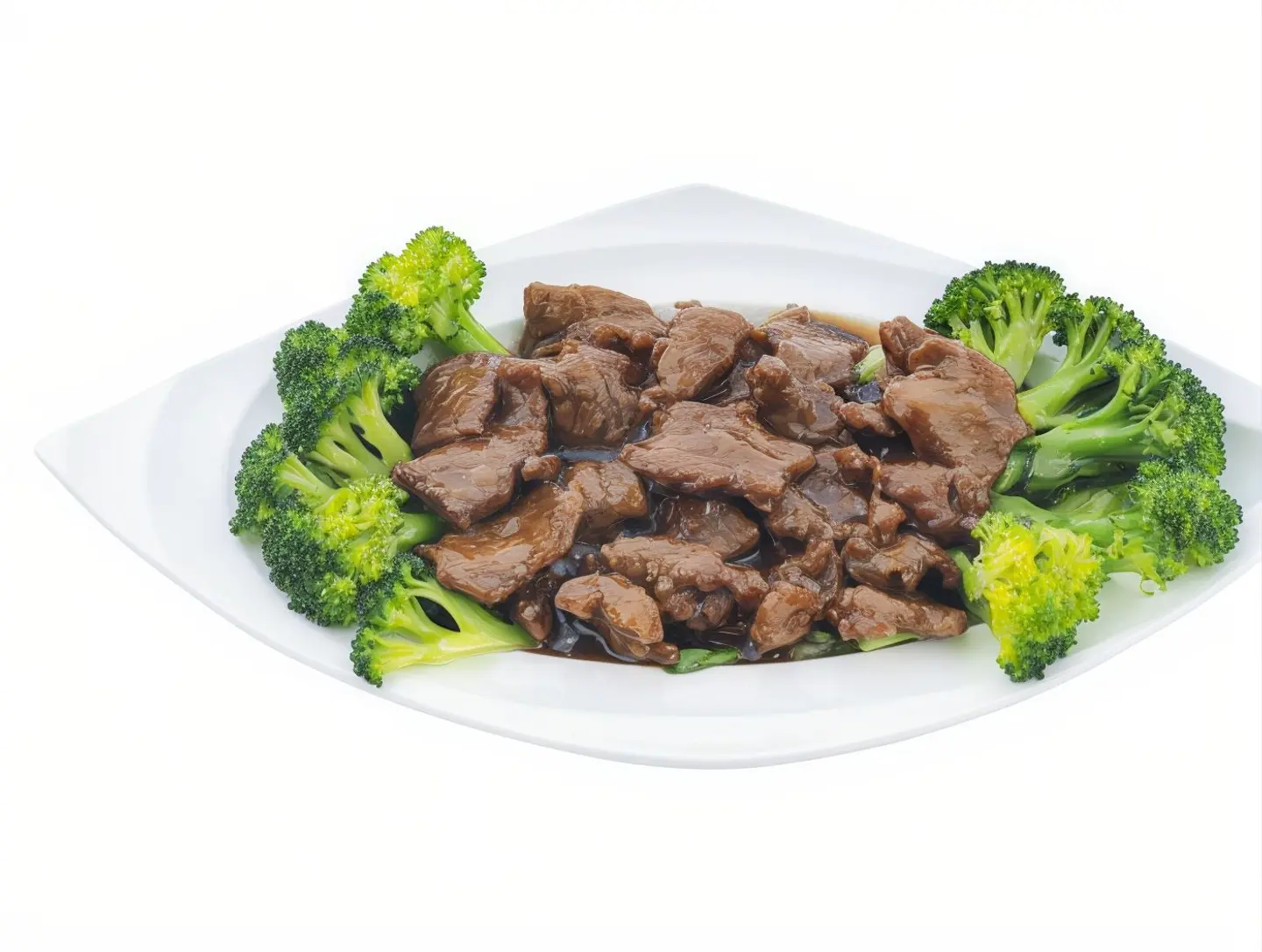 Beef With Broccoli