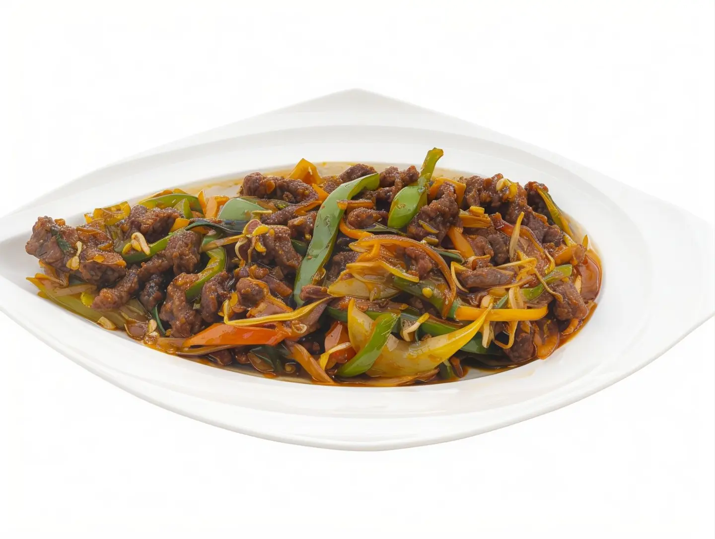 Szechuan Beef