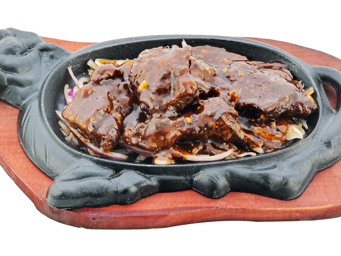 Beef Teppanyaki