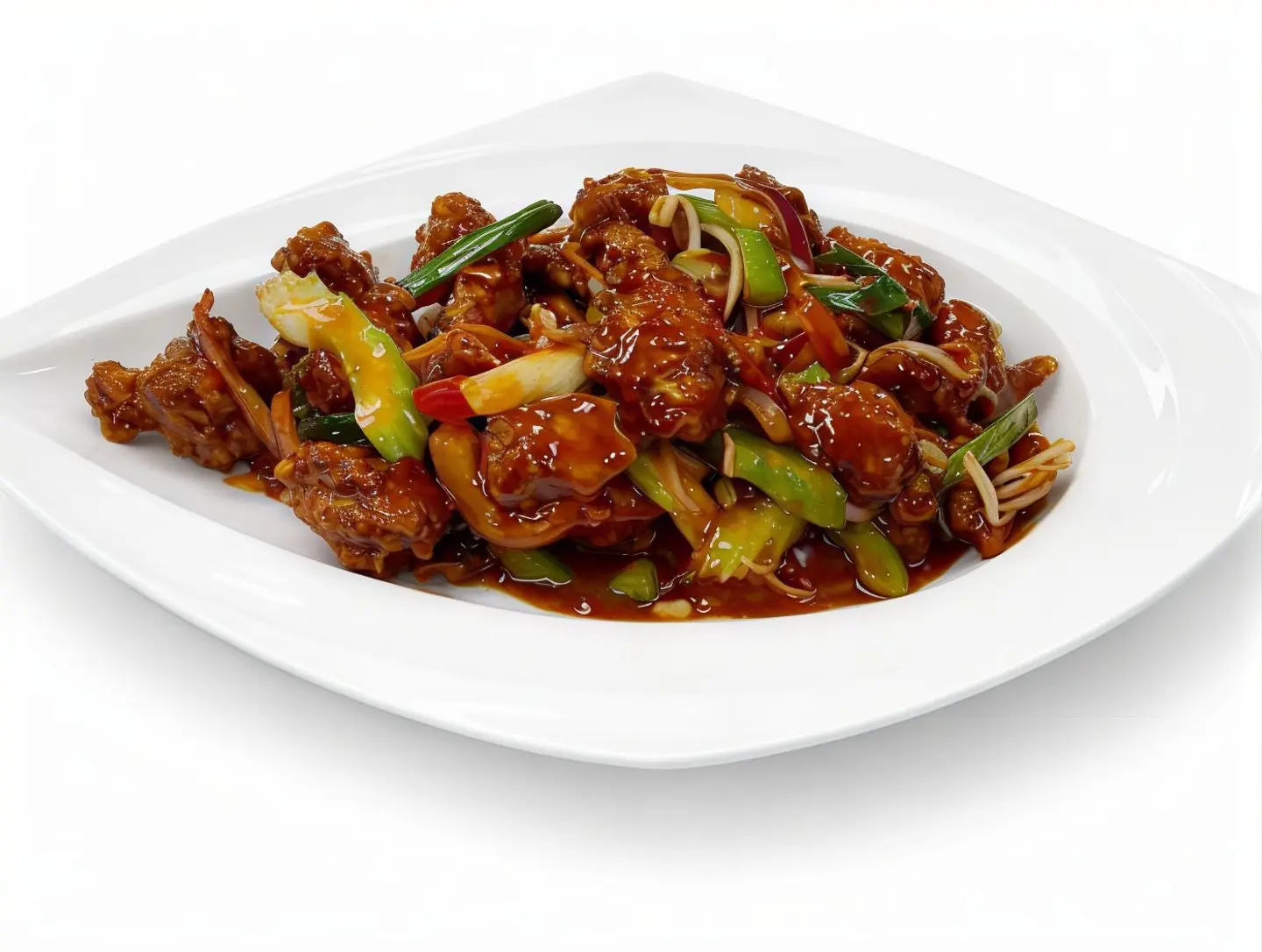 Szechuan Chicken