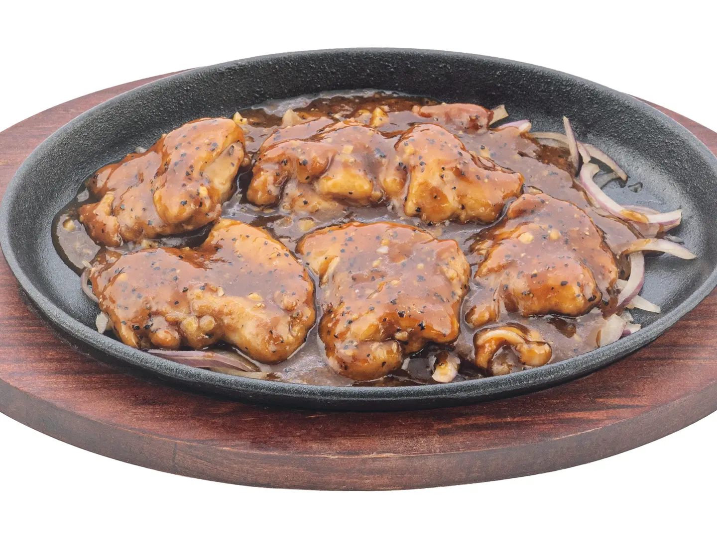 Chicken Teppanyaki