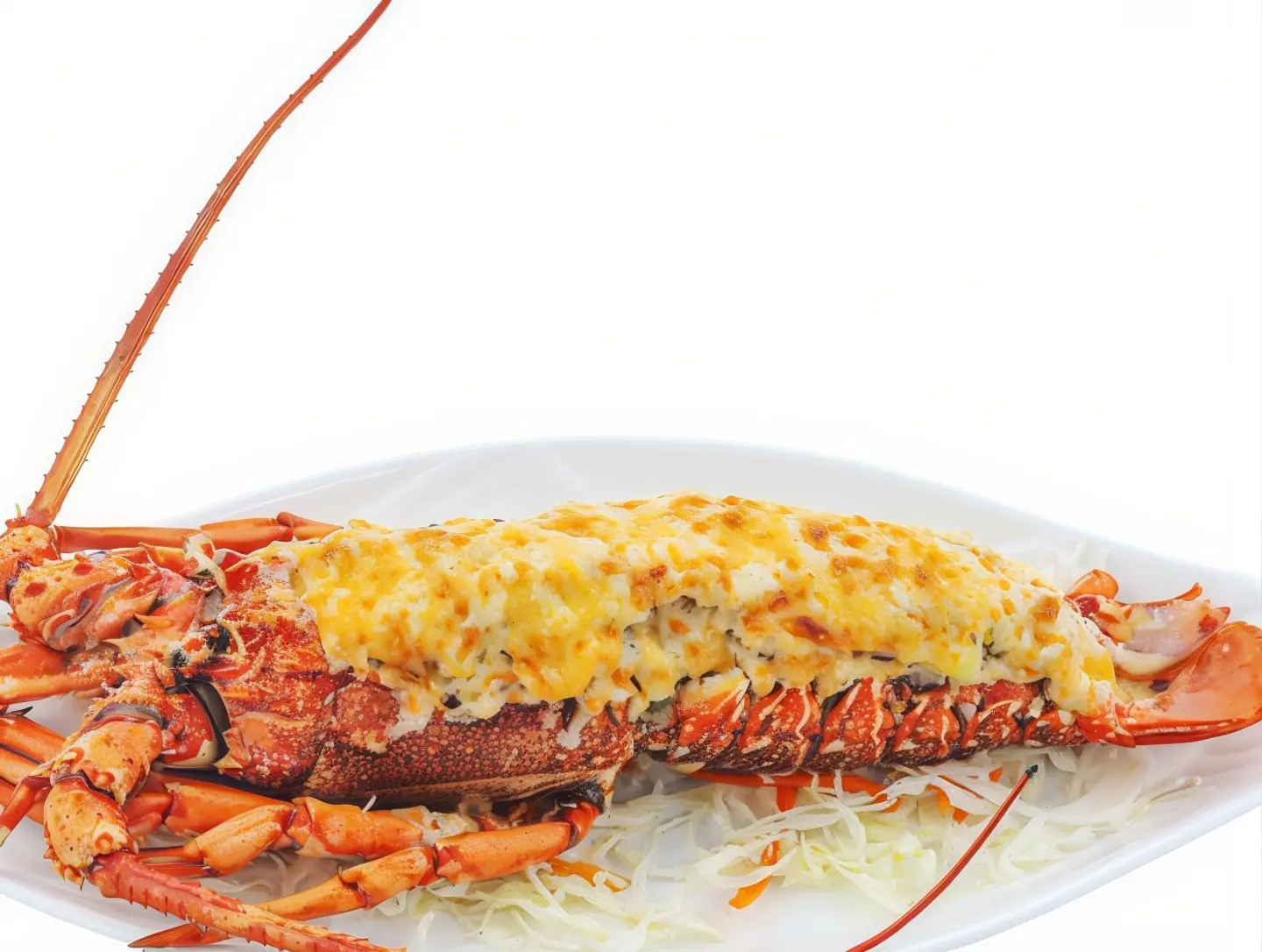 Lobster Thermidor