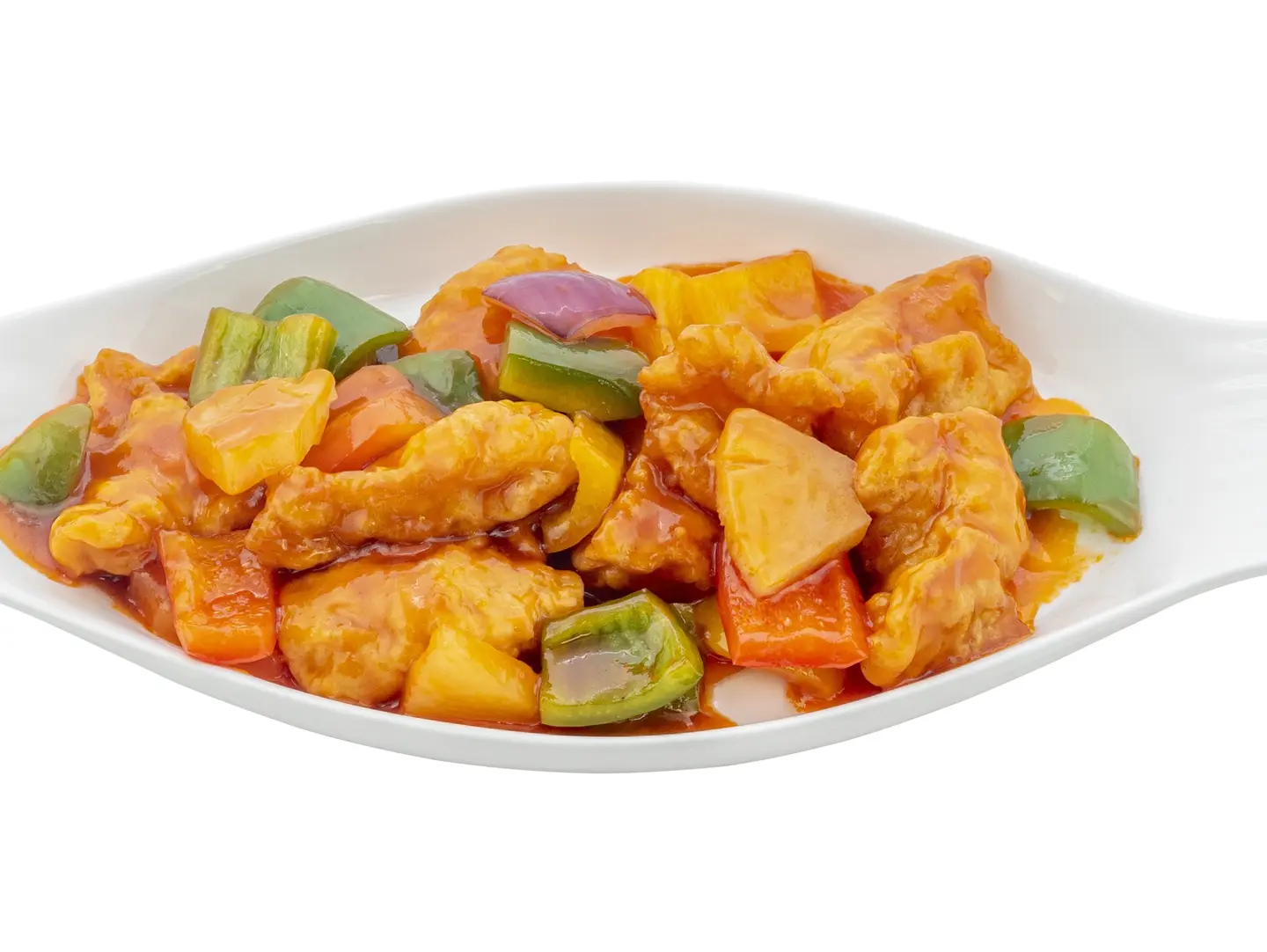 Sweet And Sour Fish