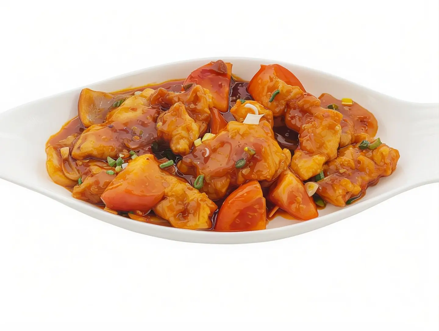 Fish In Chili Sauce