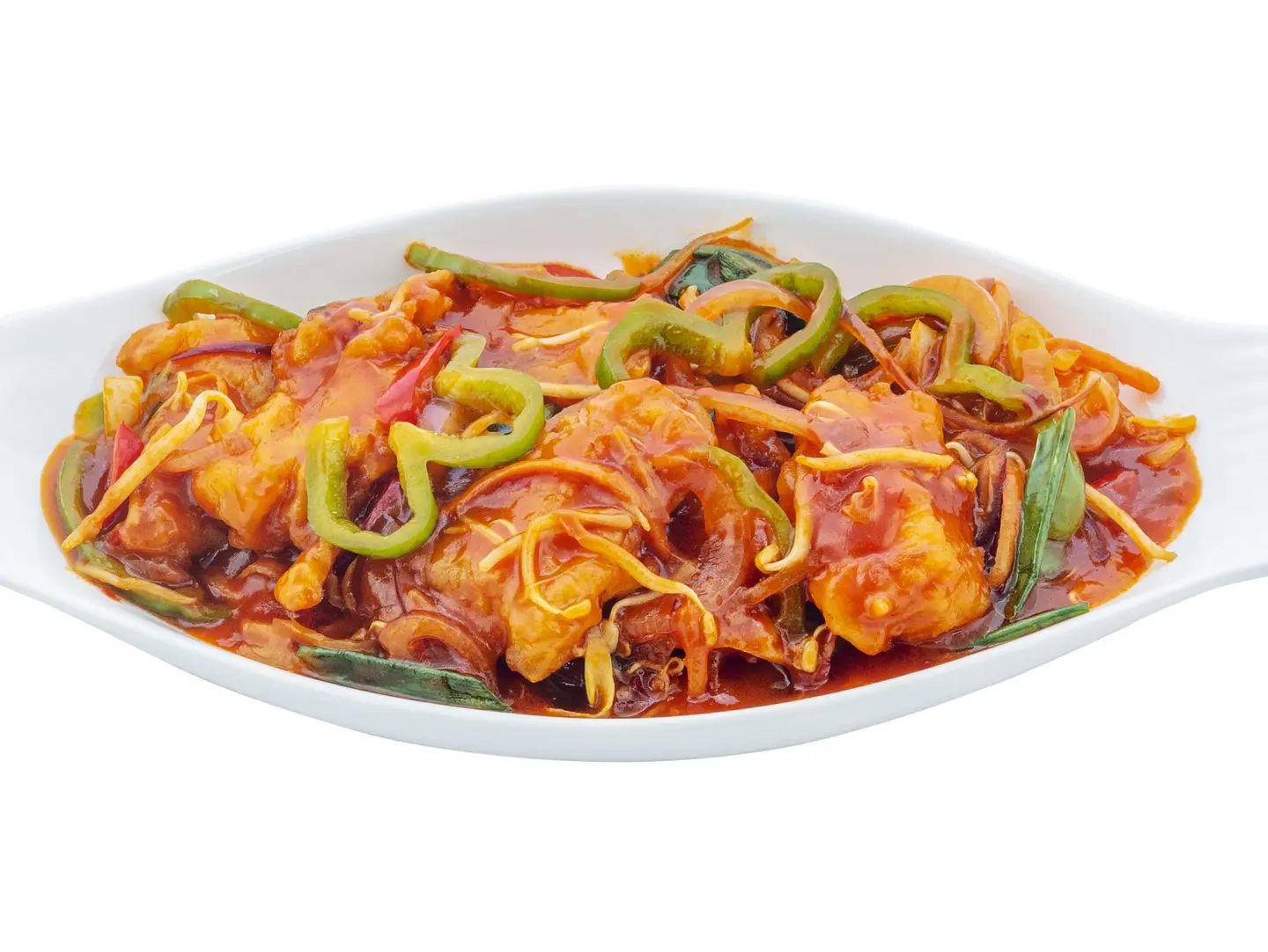 Szechuan Fish