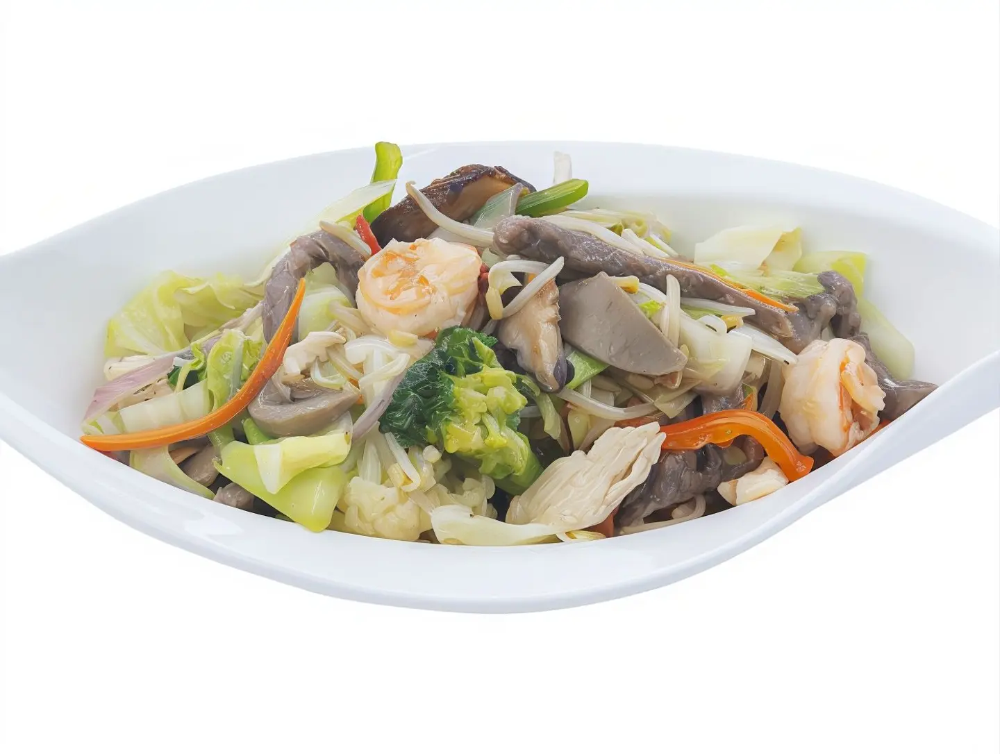 Mixed Chop Suey