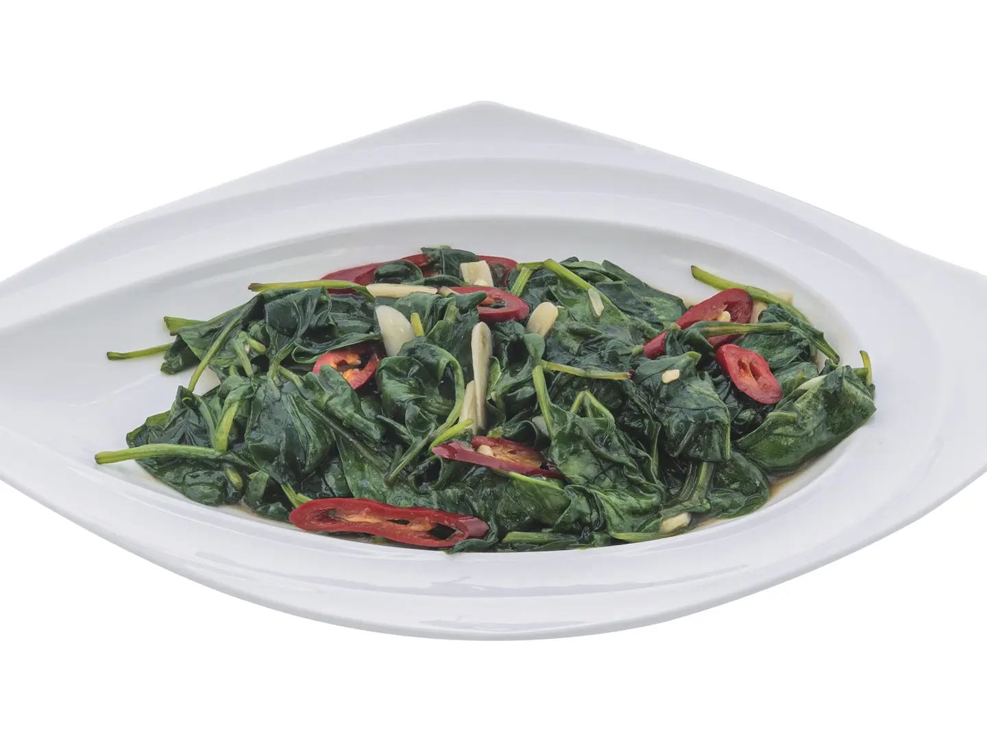 Seasonal Fried Vegetables