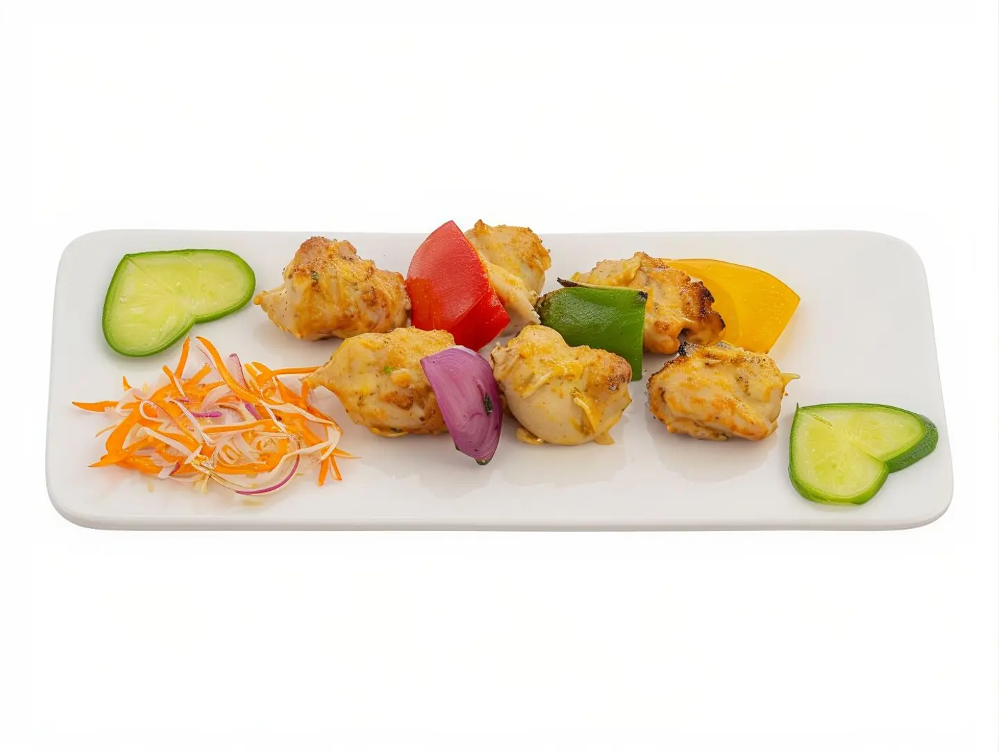 Chicken Malai Kebab