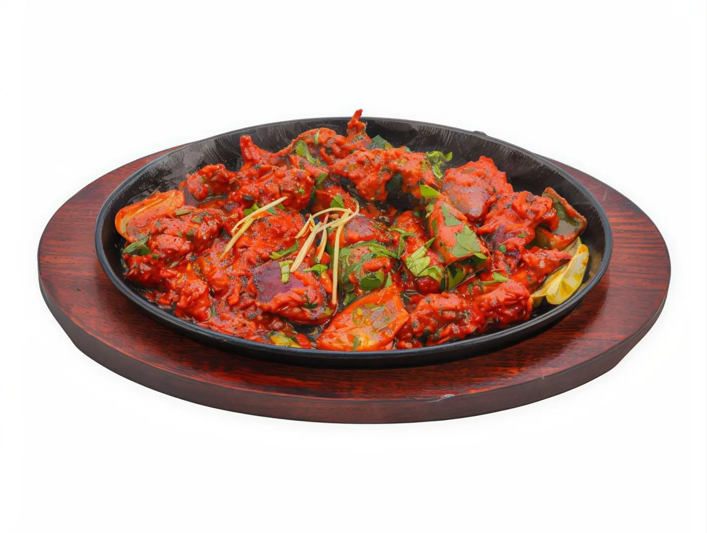 Tawa Chicken