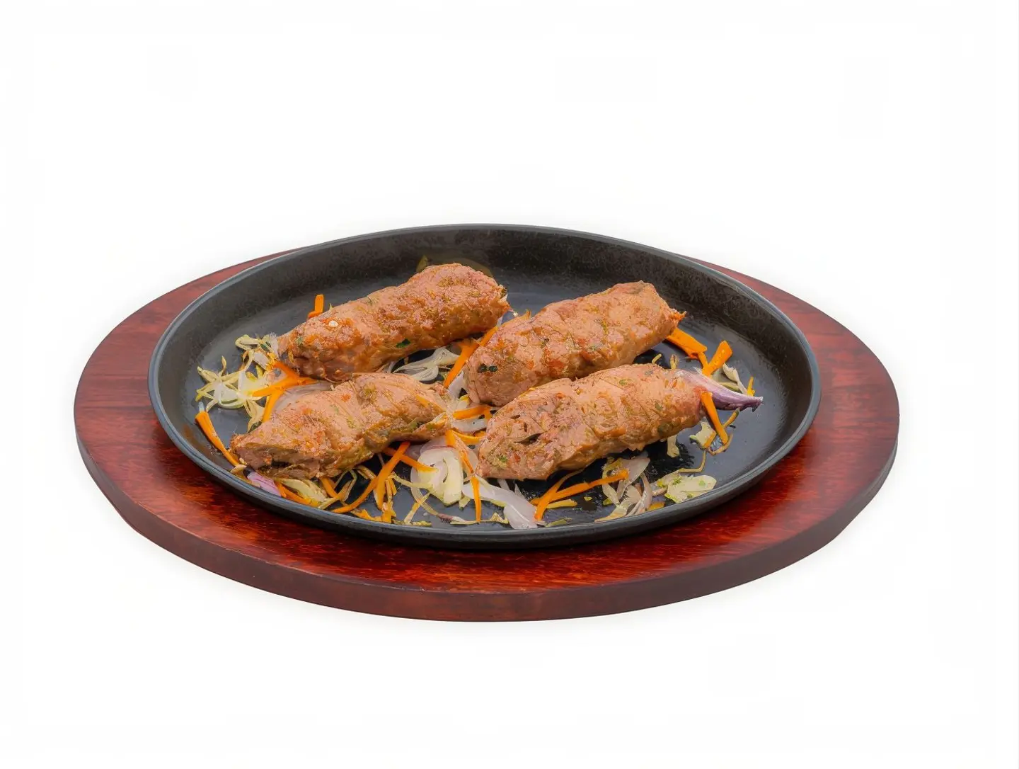 Mutton Shish Kebab