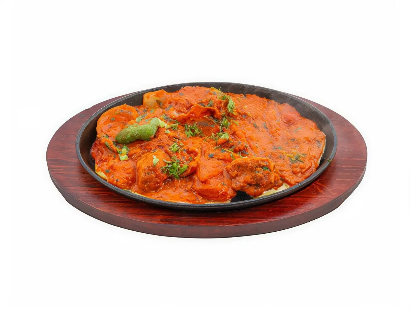 Mutton Tawa