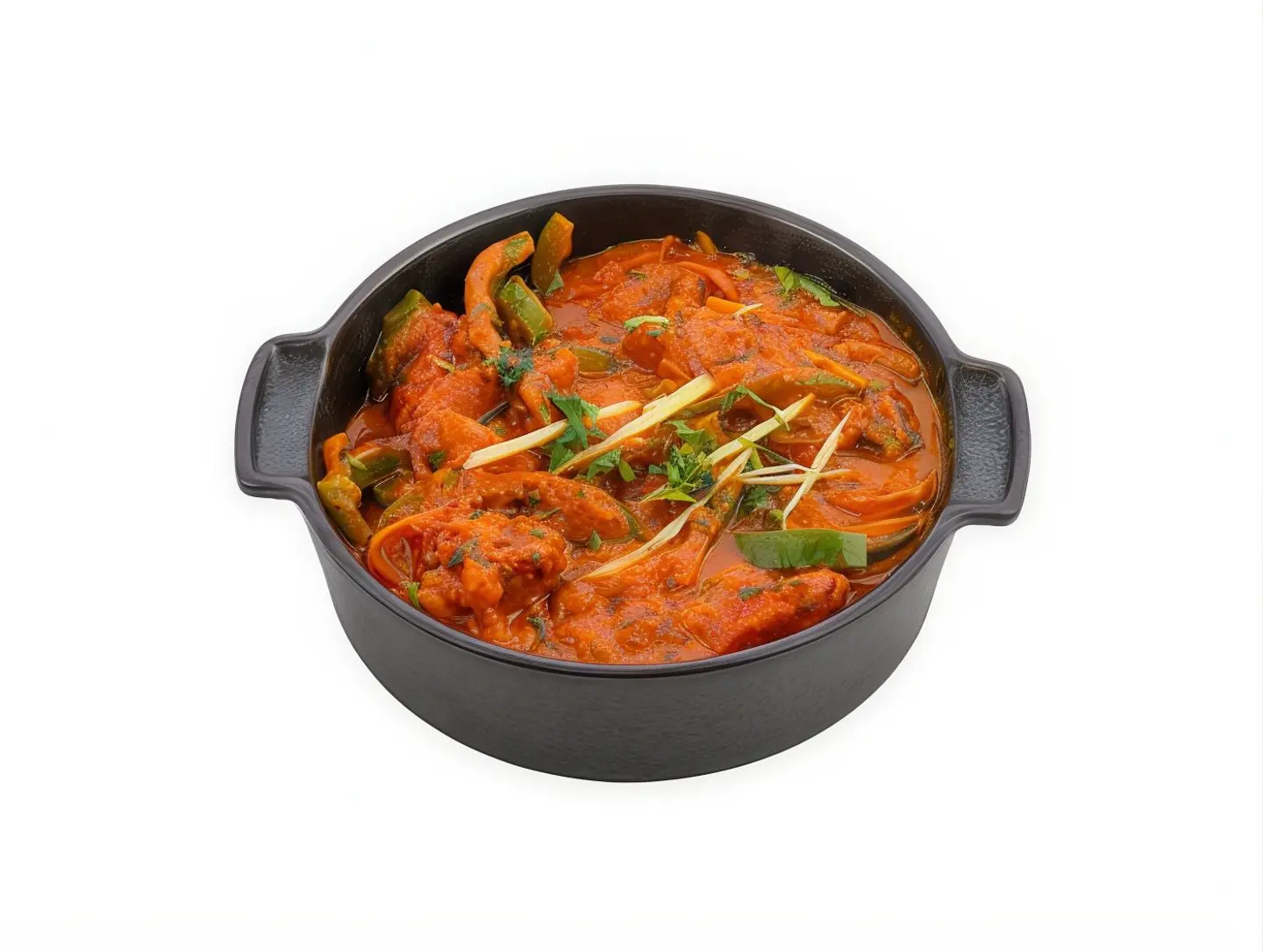 Mutton Kadhai