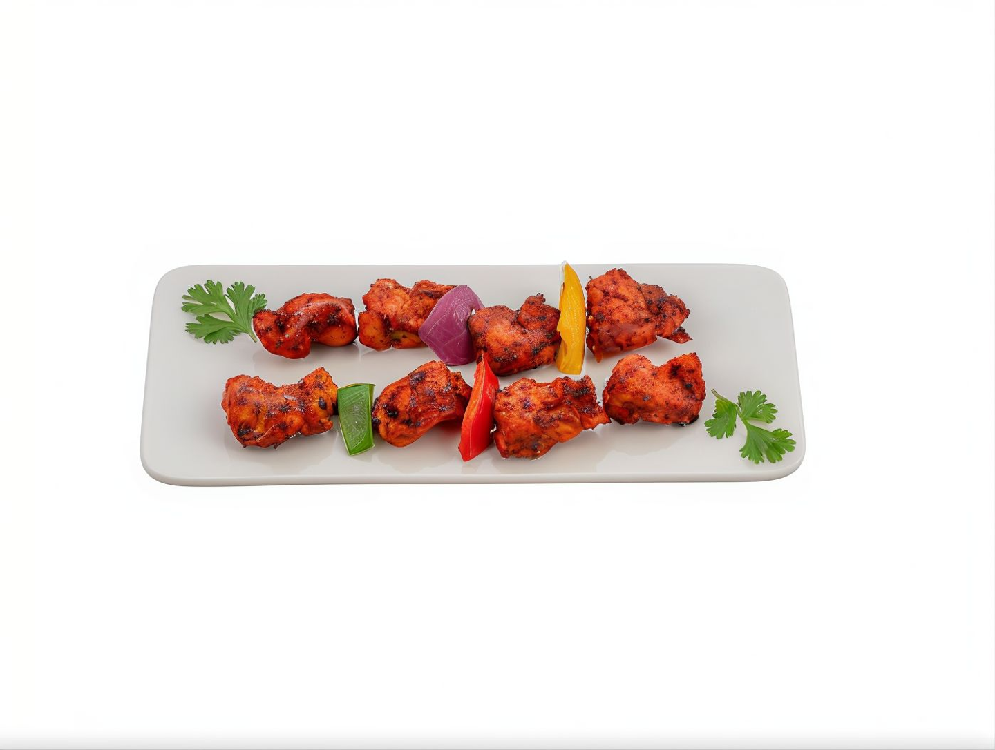 Fish Tandoori Tikka