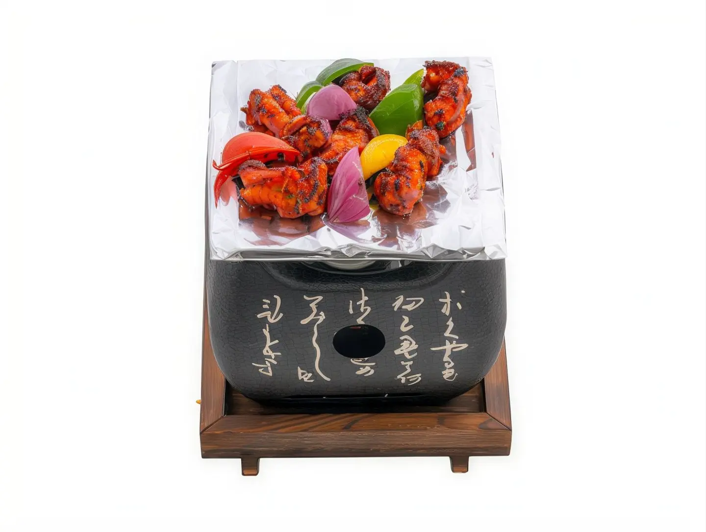 Prawns Tandoori