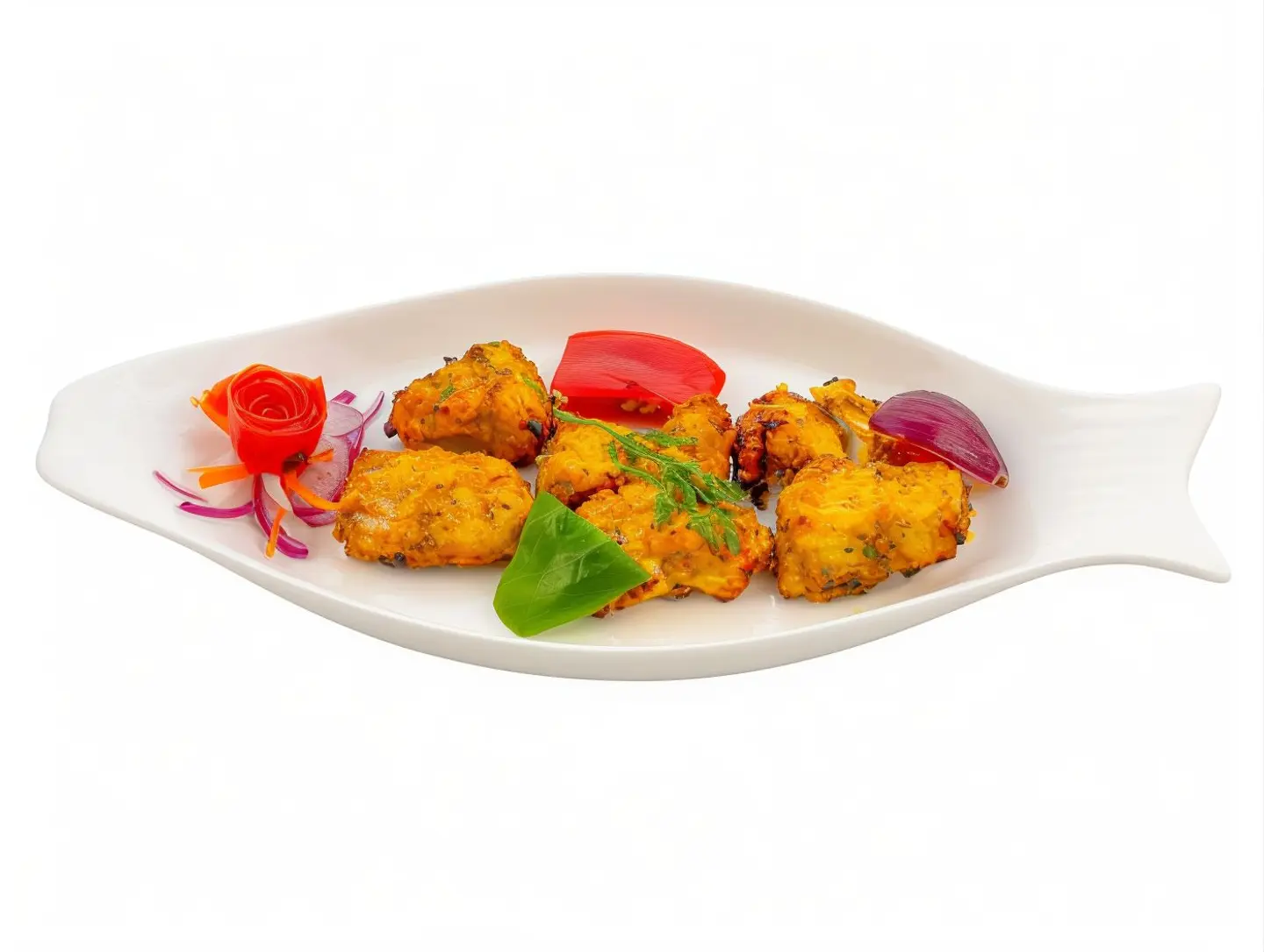 Lasooni Tikka