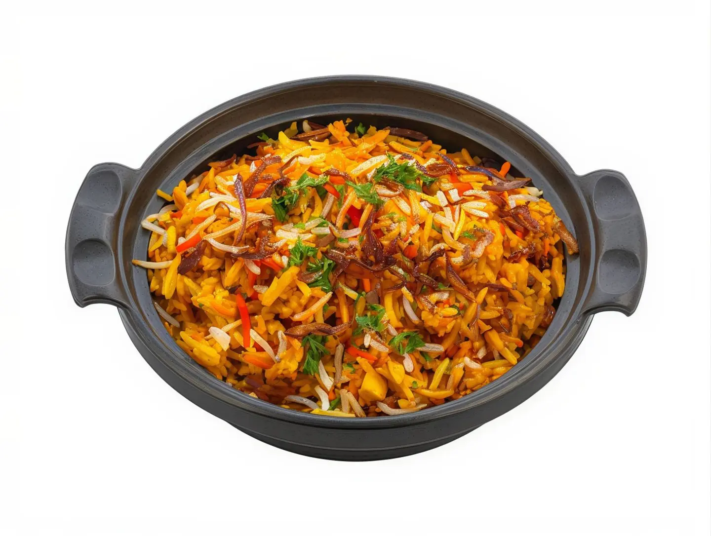 Vegetable Biryani