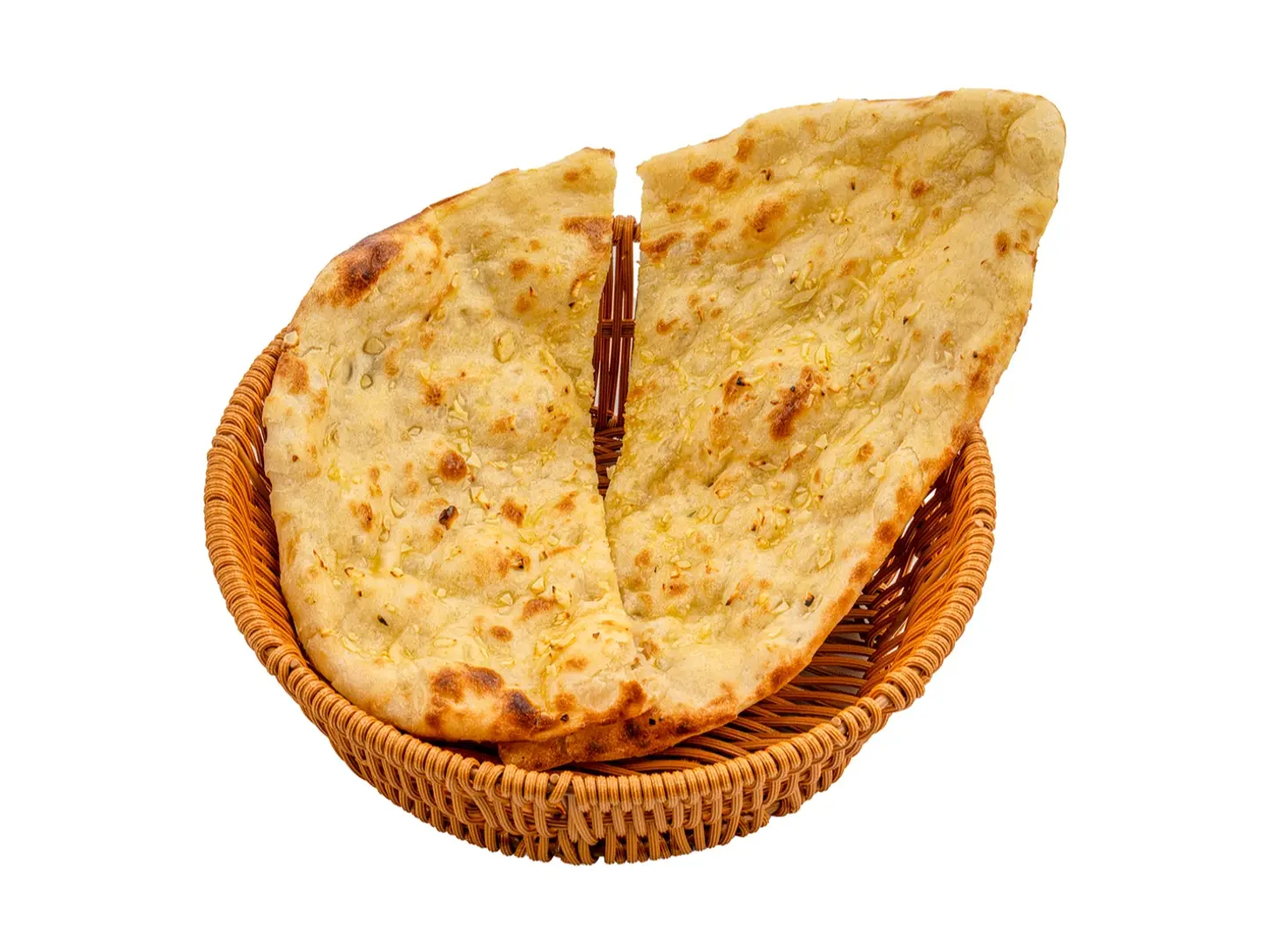 Plain Naan Bread
