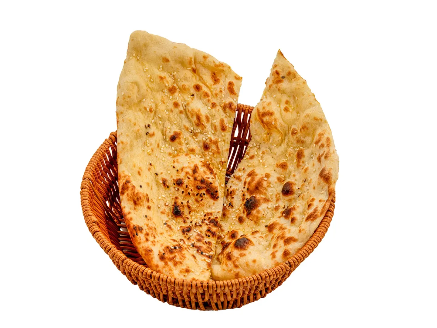Garlic Naan Bread